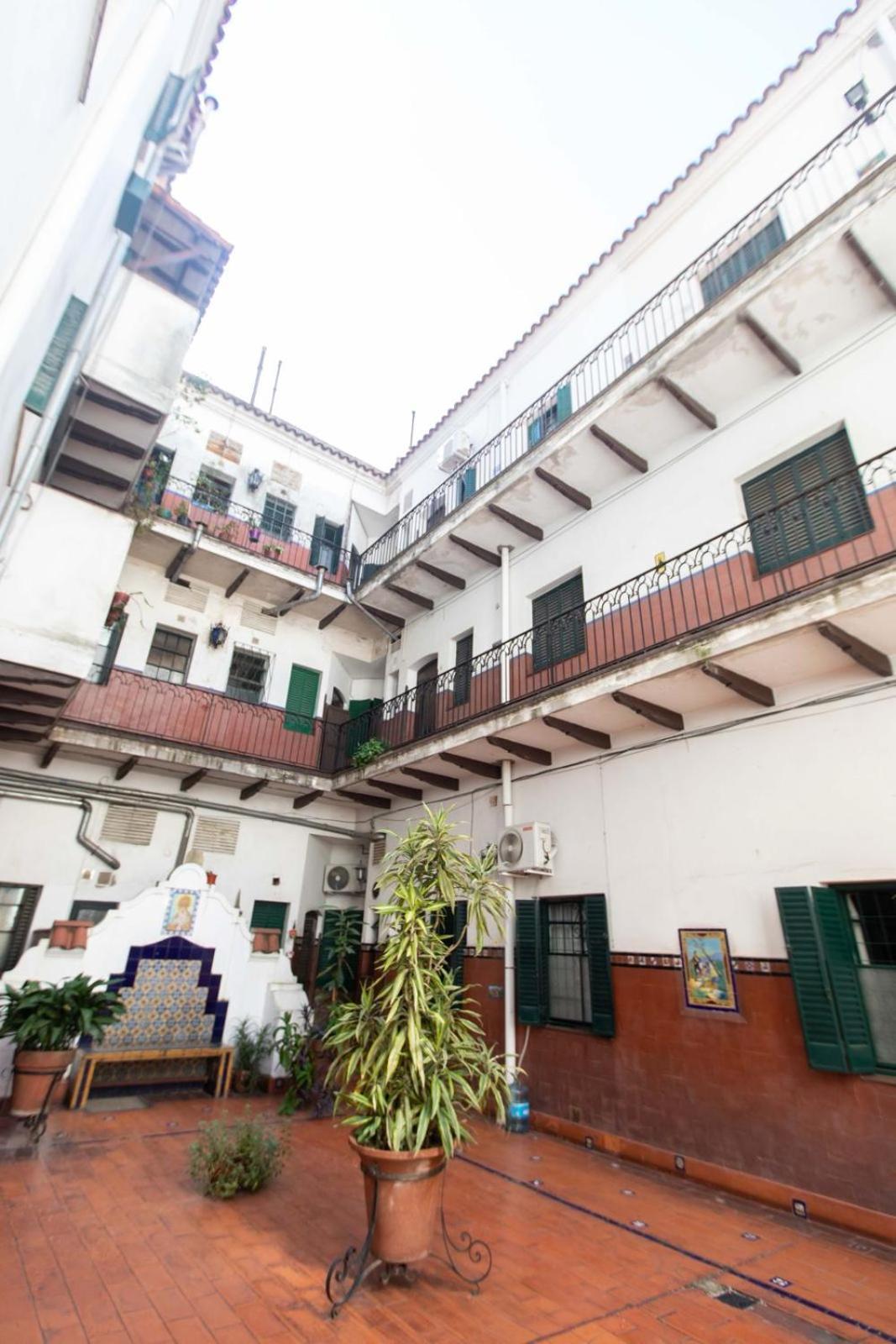 Palacio Andaluz Casa Rivadavia Apartamento *