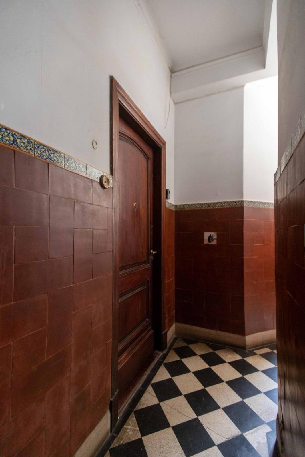 Palacio Andaluz Casa Rivadavia Apartamento Buenos Aires