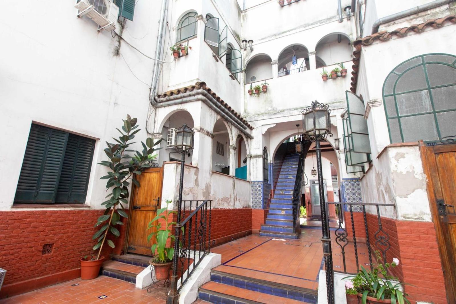 Apartamento Palacio Andaluz Casa Rivadavia Ciudad Autónoma de Buenos Aires