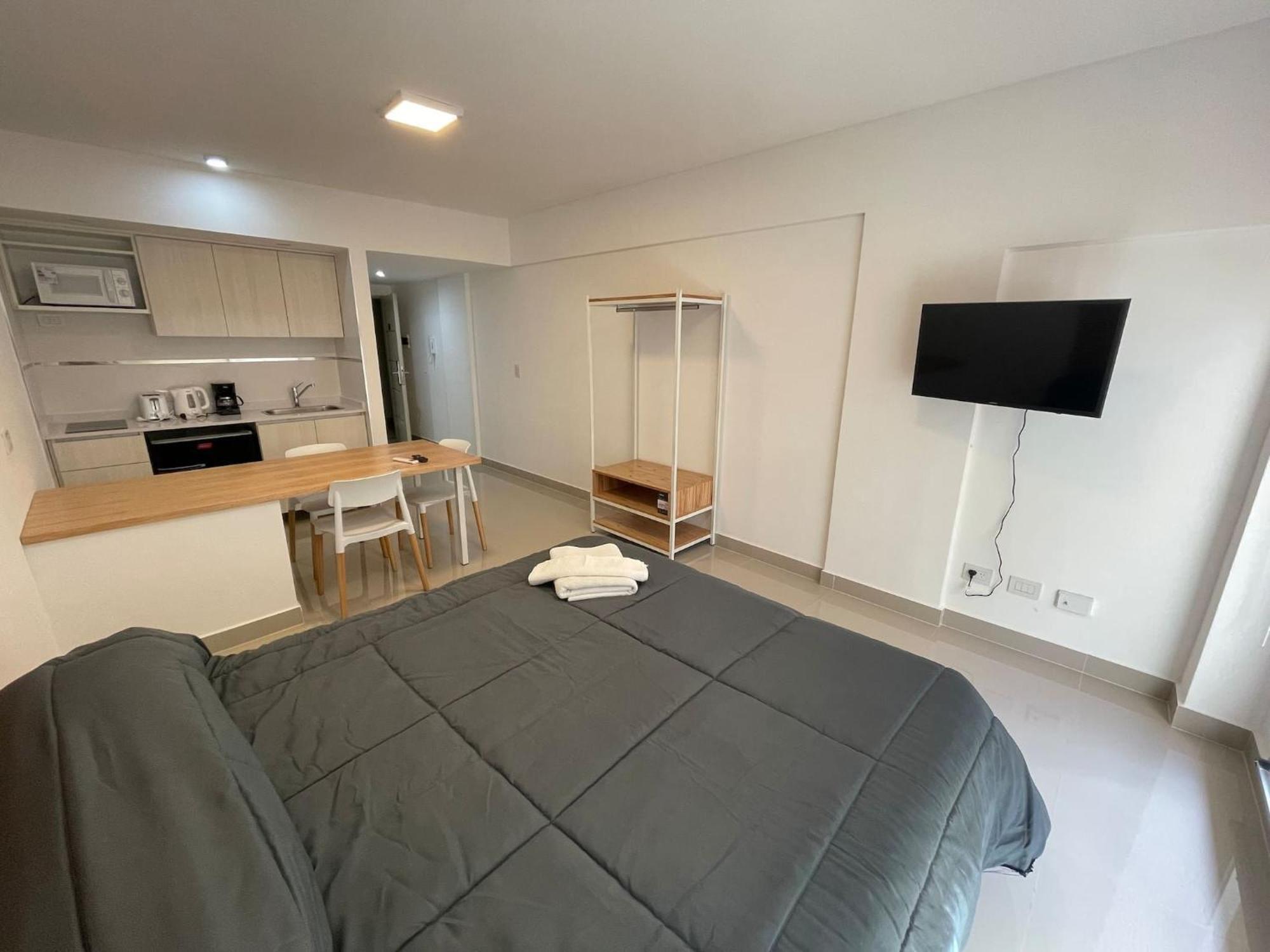 Modern Cozy In San Telmo With The Charm Of