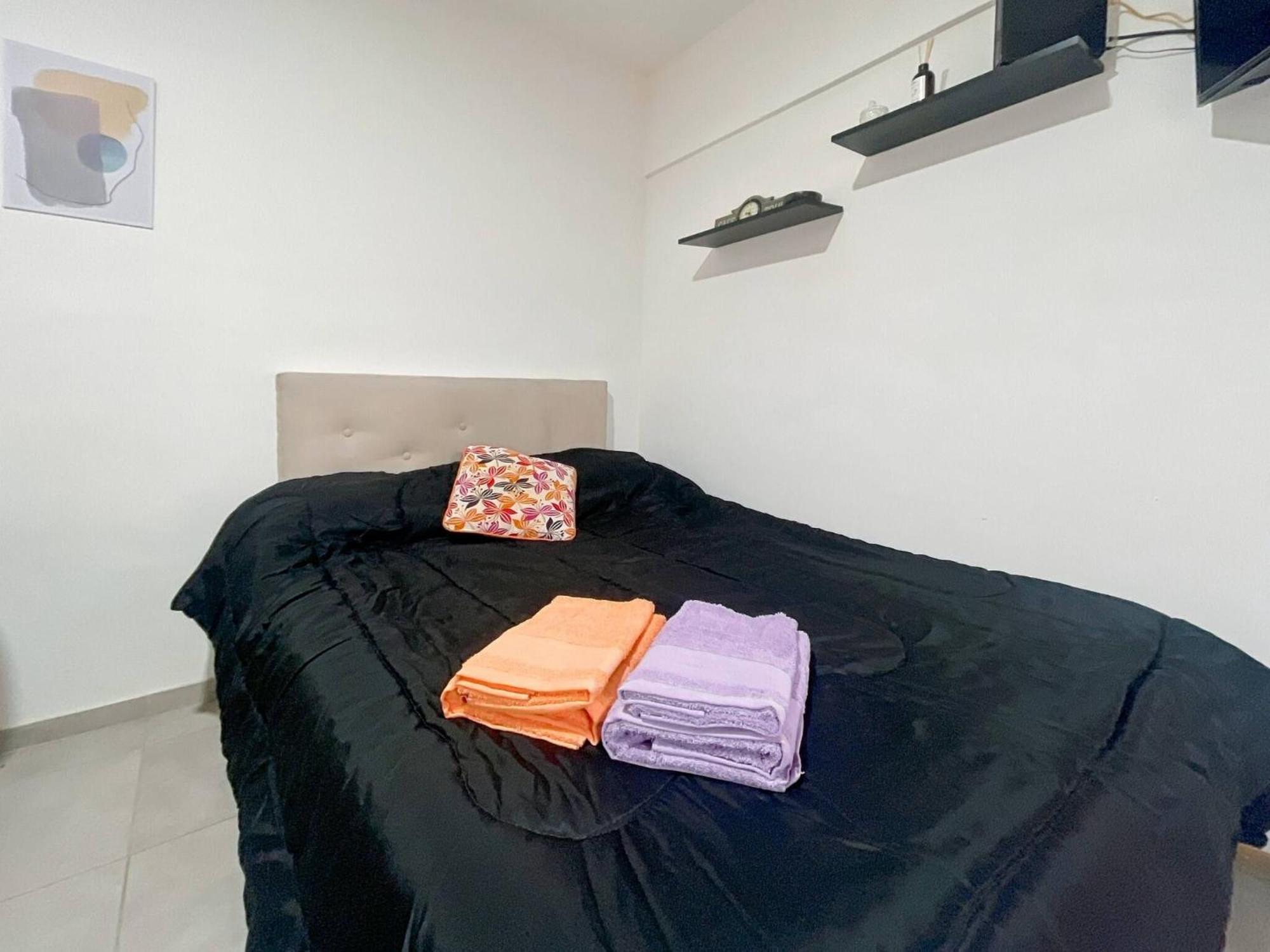 Apartamento Cozy In Palermo With Private Patio