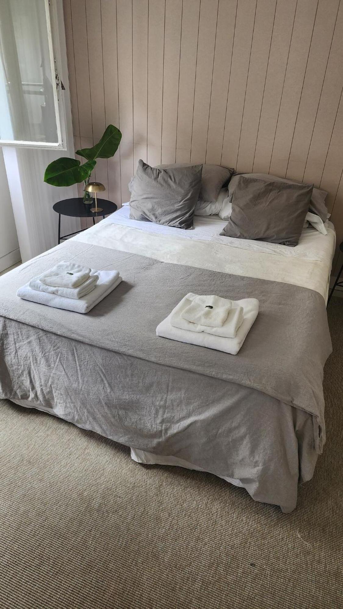 Departamento En Recoleta Apartment