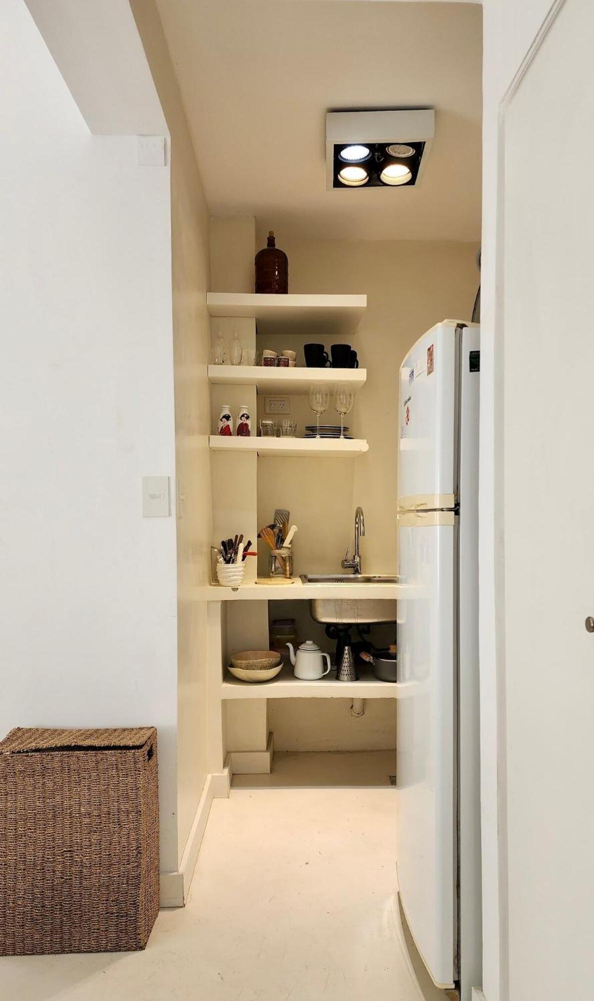 Departamento En Recoleta *