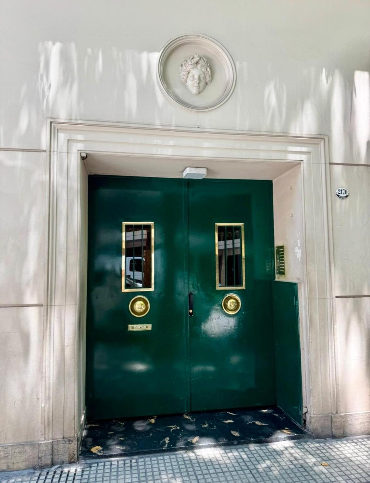 Departamento En Recoleta Apartment Buenos Aires