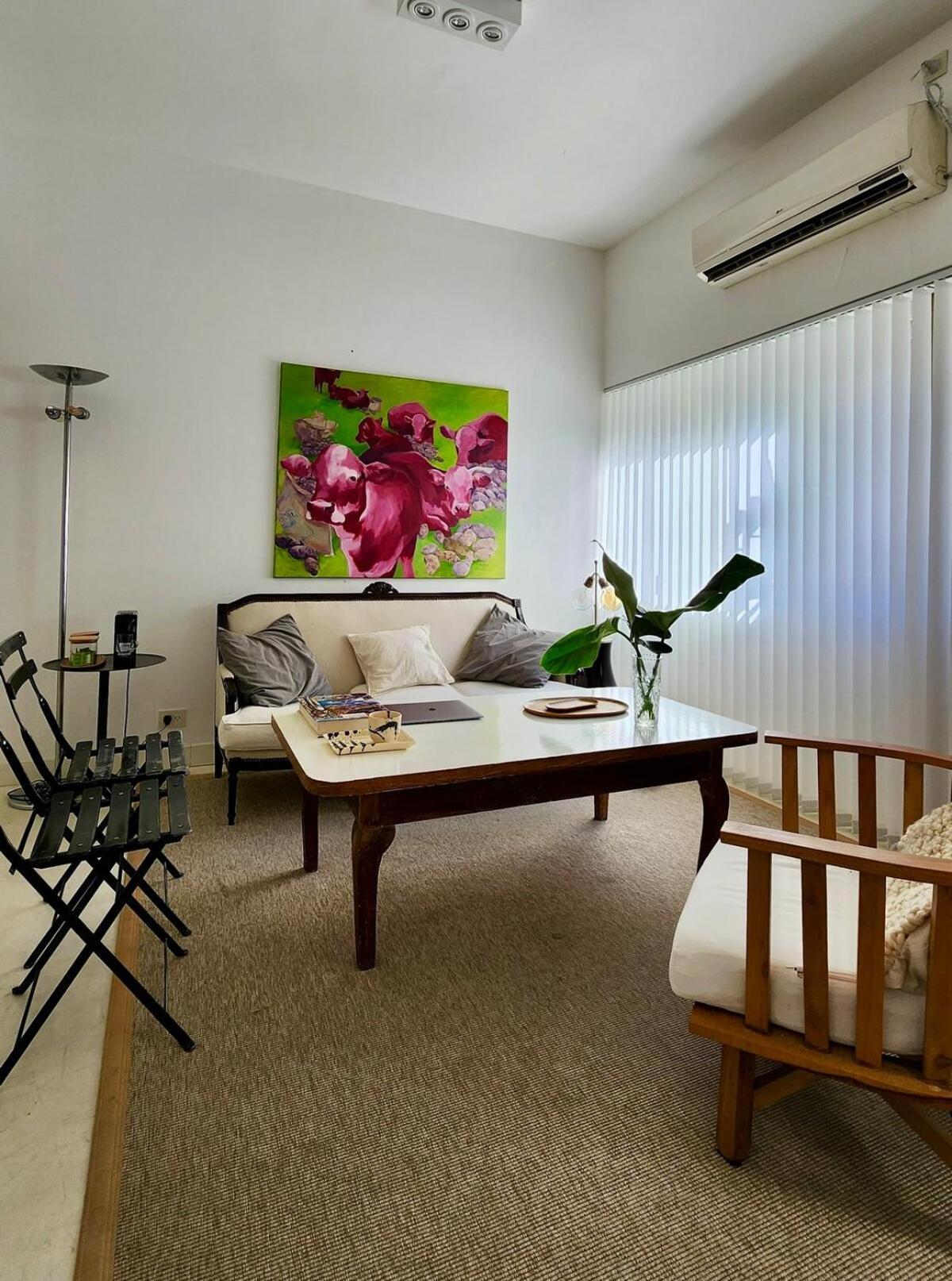 Departamento En Recoleta *