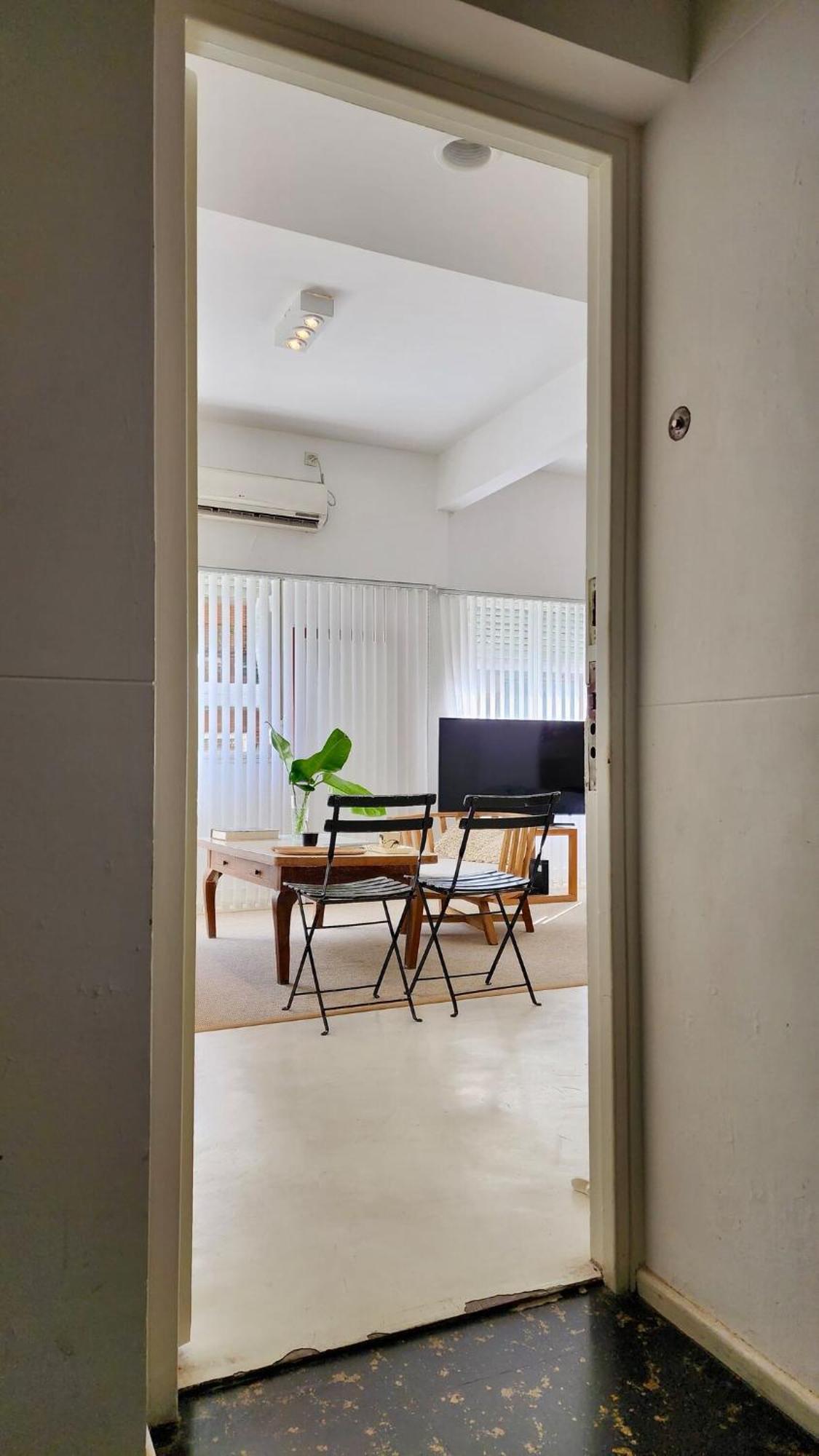 Departamento En Recoleta Apartment *