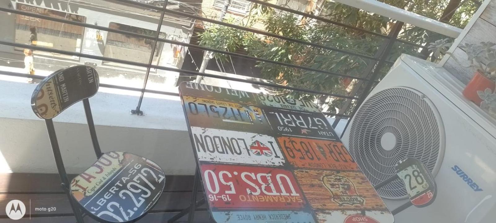 Acogedor En Belgrano