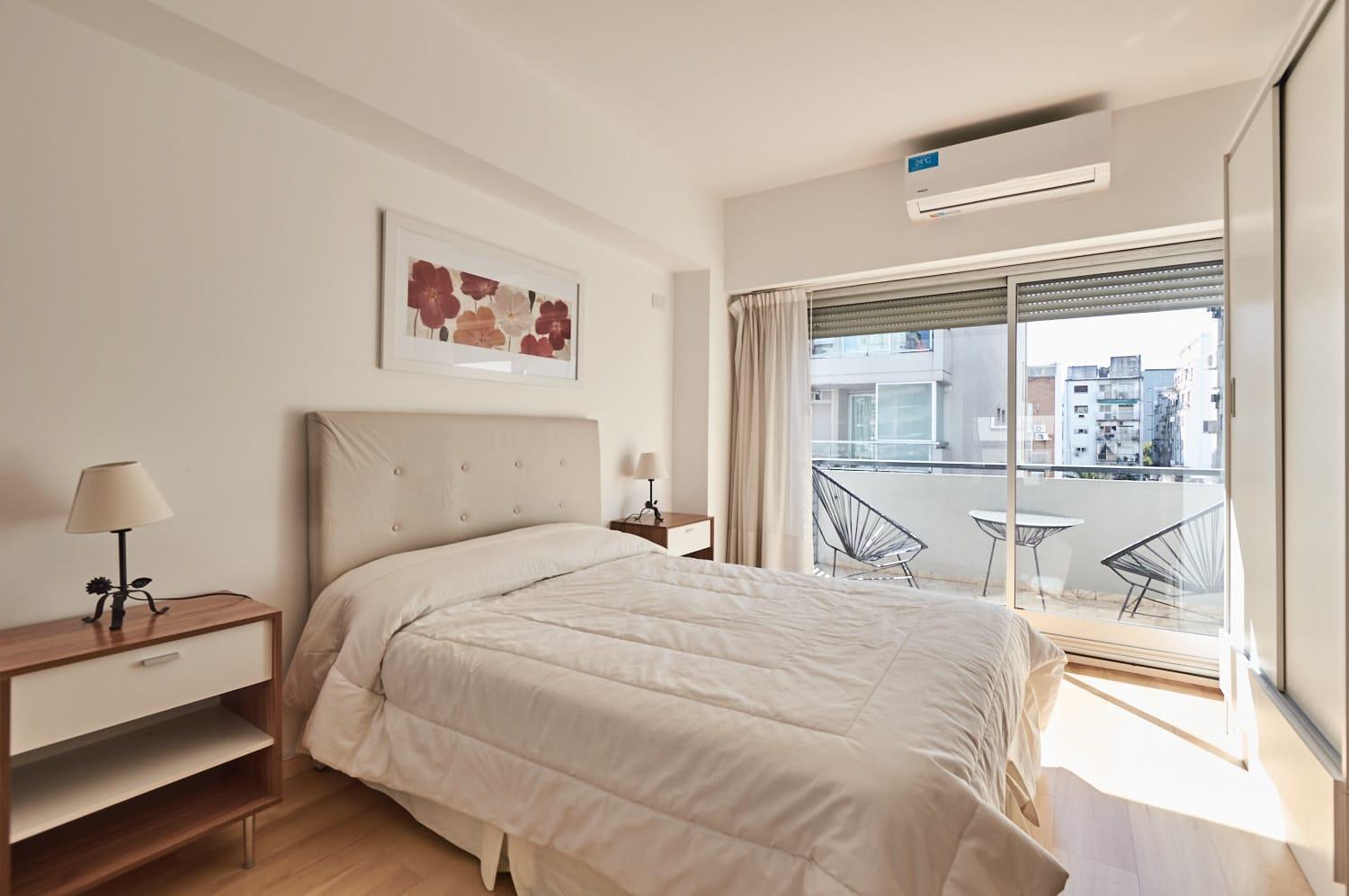 Apartamento Paraguay Y Araoz 6