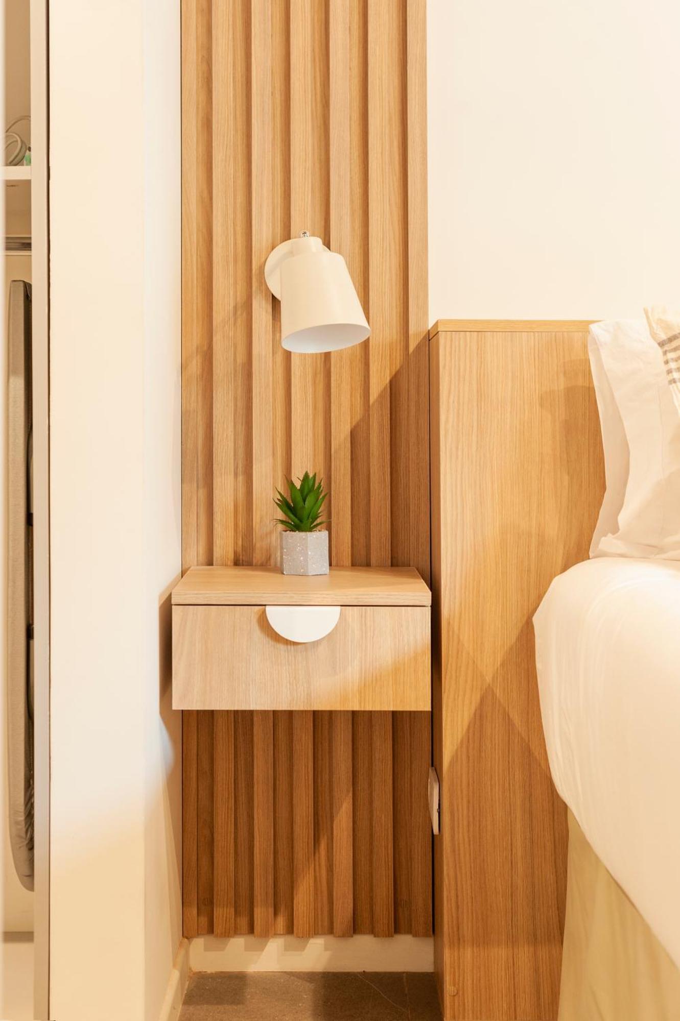 Apartamento Vivi En Nuevo Y Moderno Depto En Recoleta B12