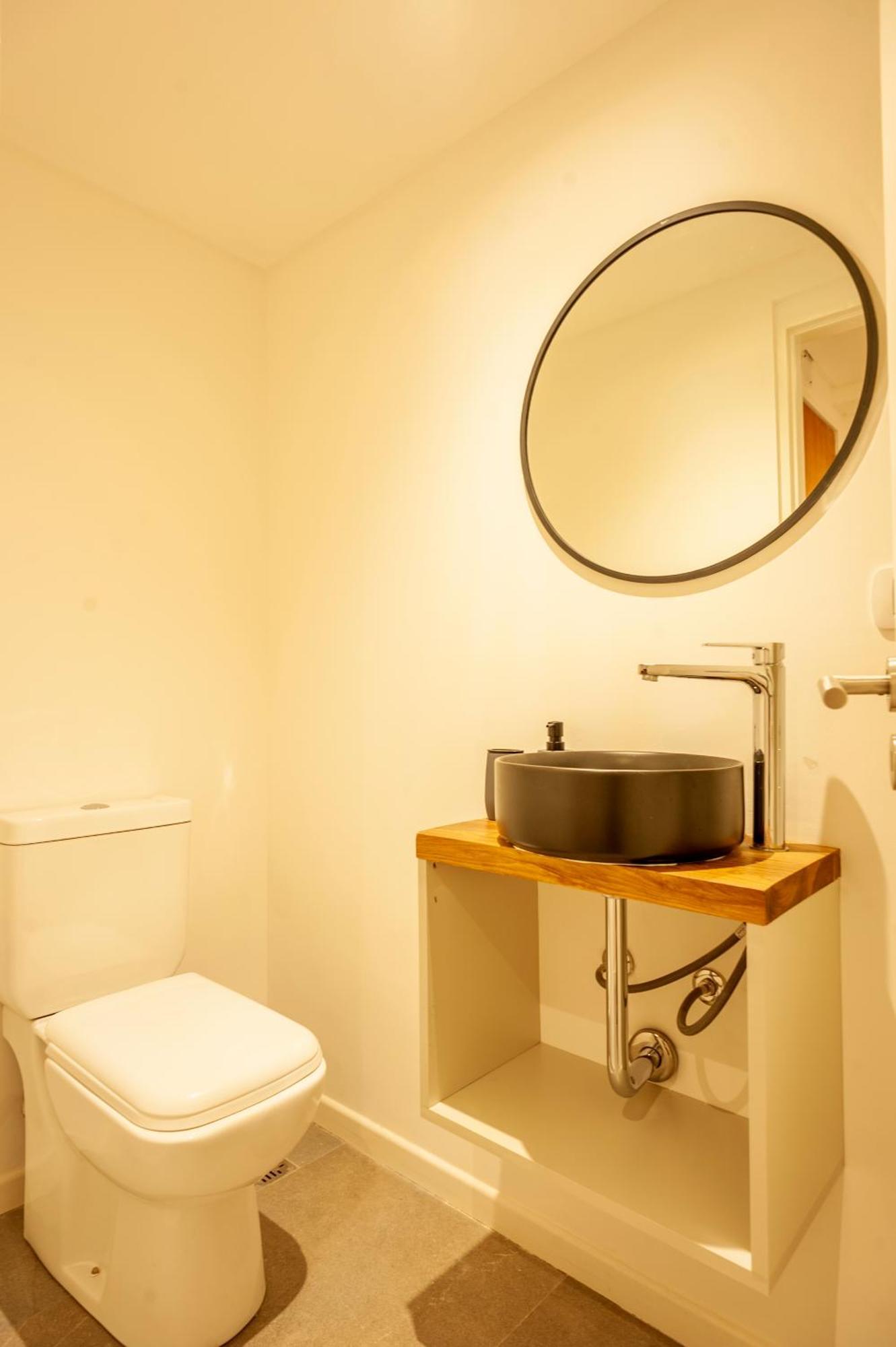 Vivi En Nuevo Y Moderno Depto En Recoleta B12 Apartamento Ciudad Autónoma de Buenos Aires