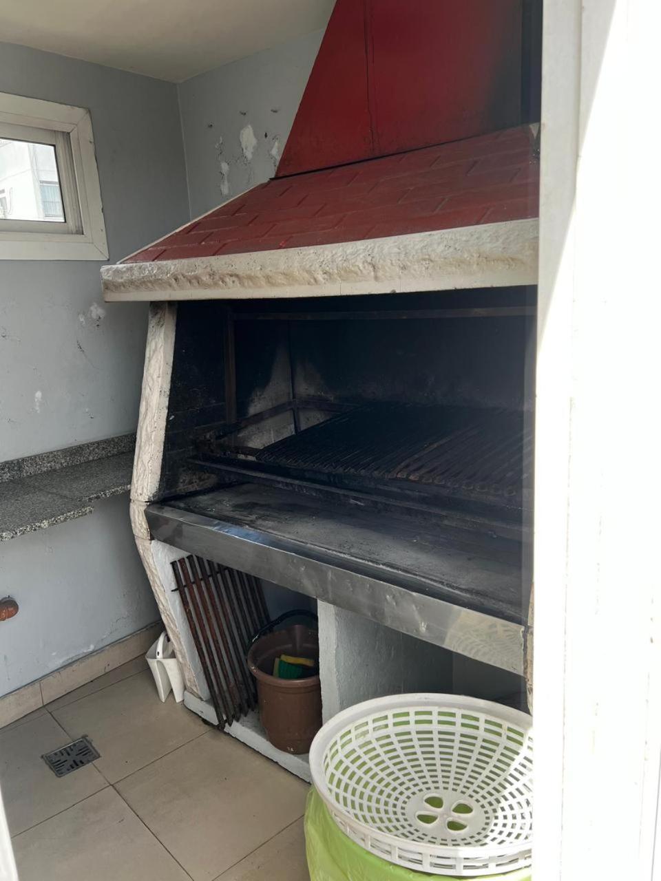 Apartamento Relax En Piso 14 En Palermo