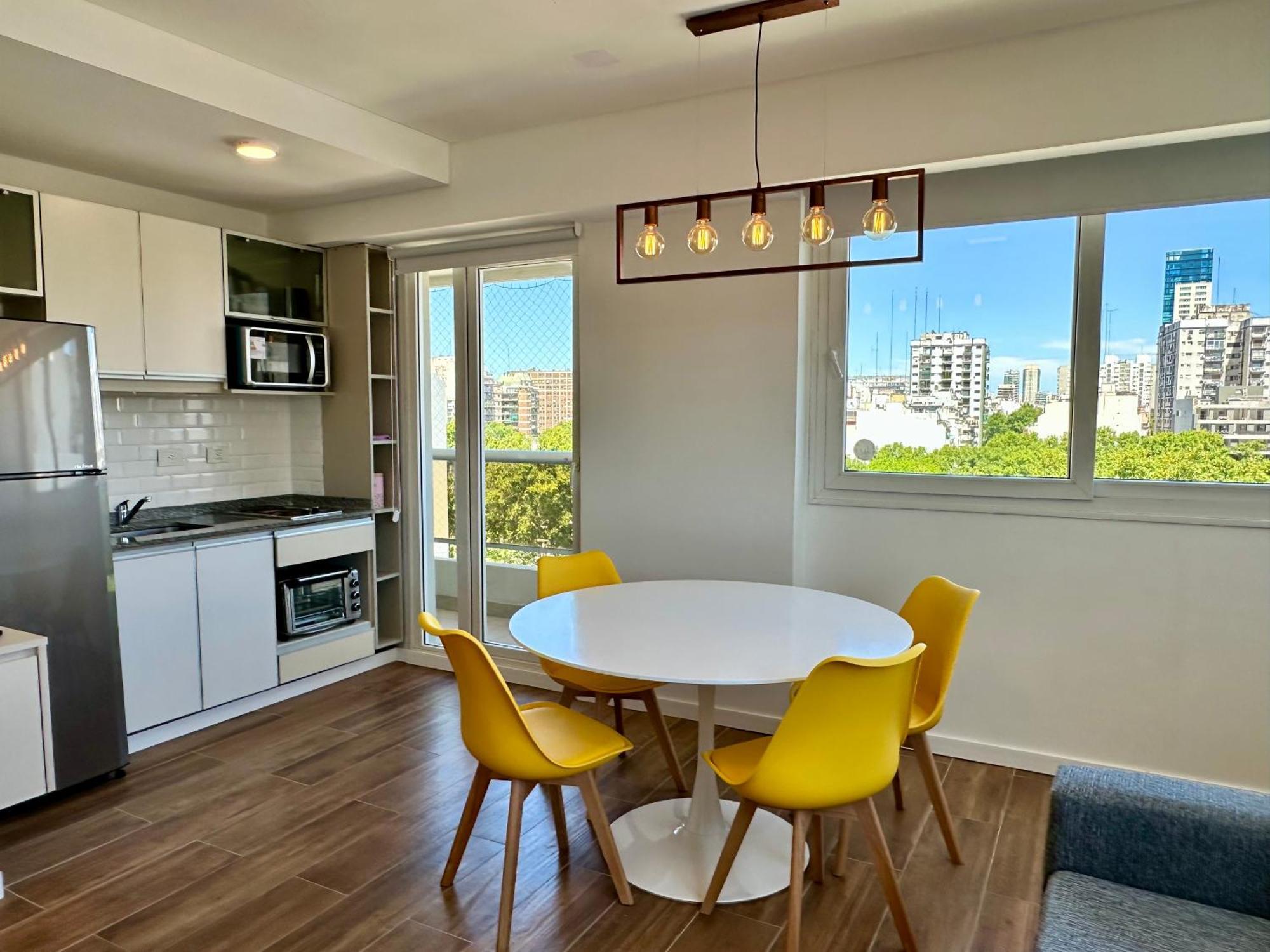 Palermo Hollywood Style Iv Apartamento *
