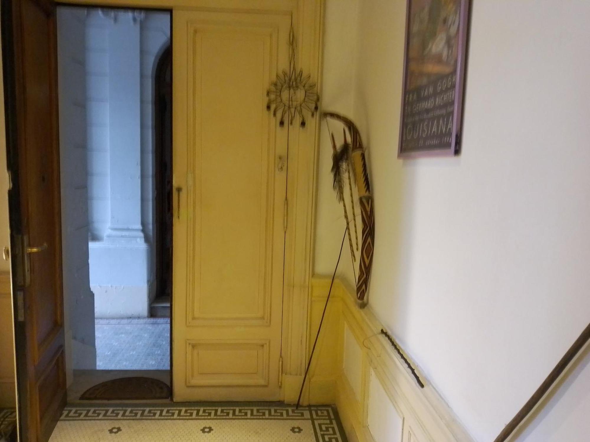 En Edificio Historico Casa de hóspedes Buenos Aires