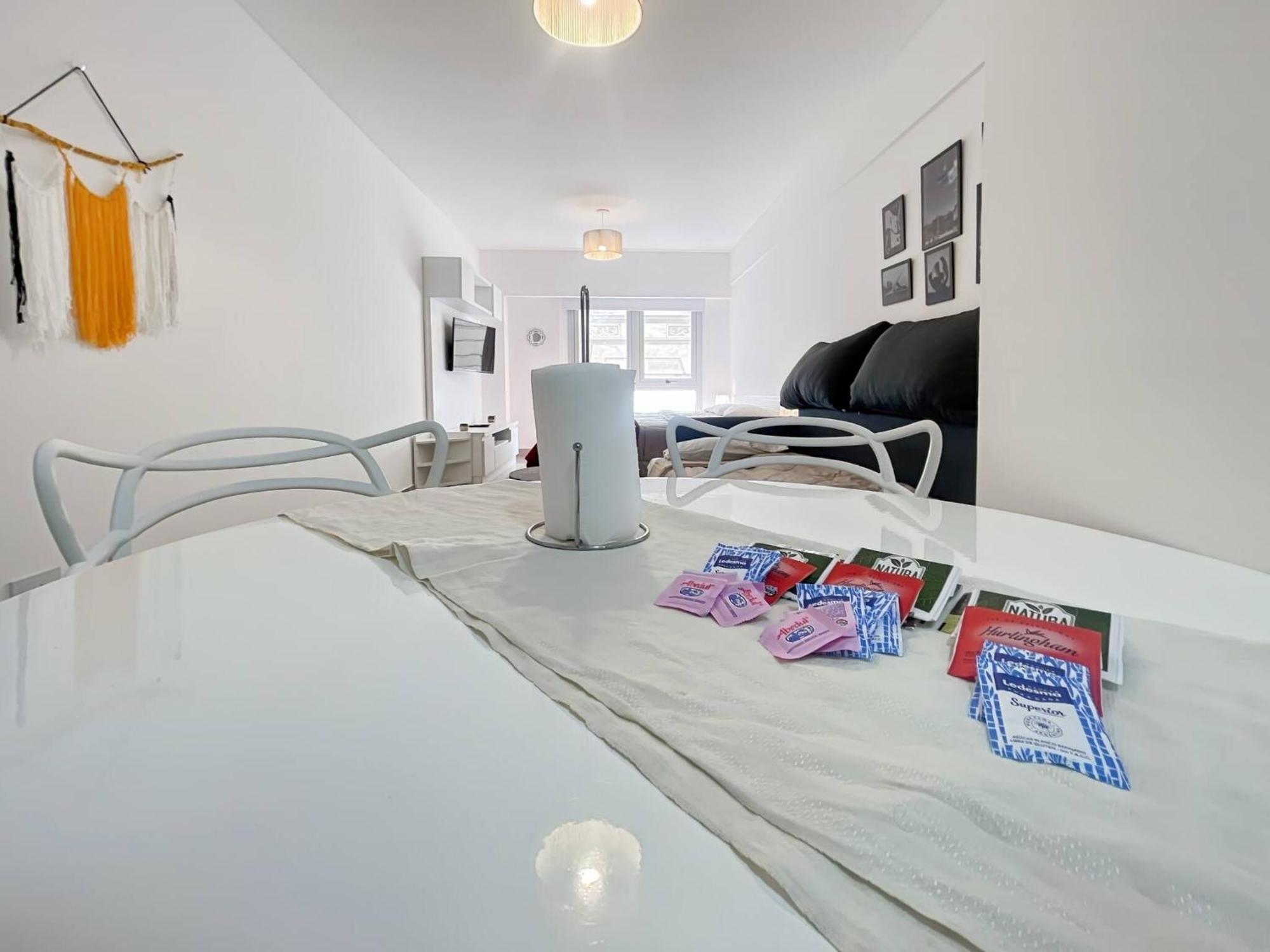 Modern Cozy San Telmo With Pool And Exclusive Services