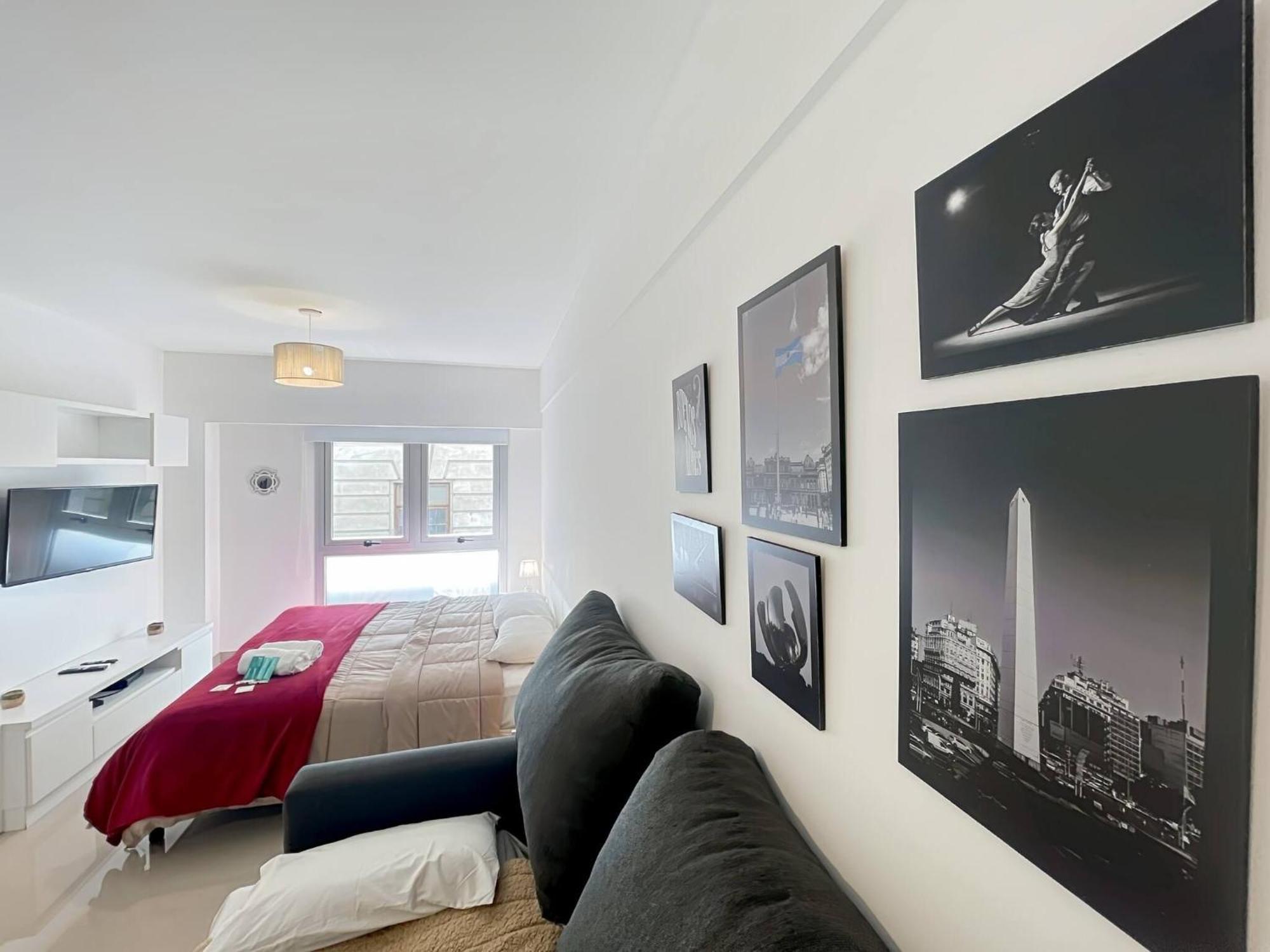 Modern Cozy San Telmo With Pool And Exclusive Services
