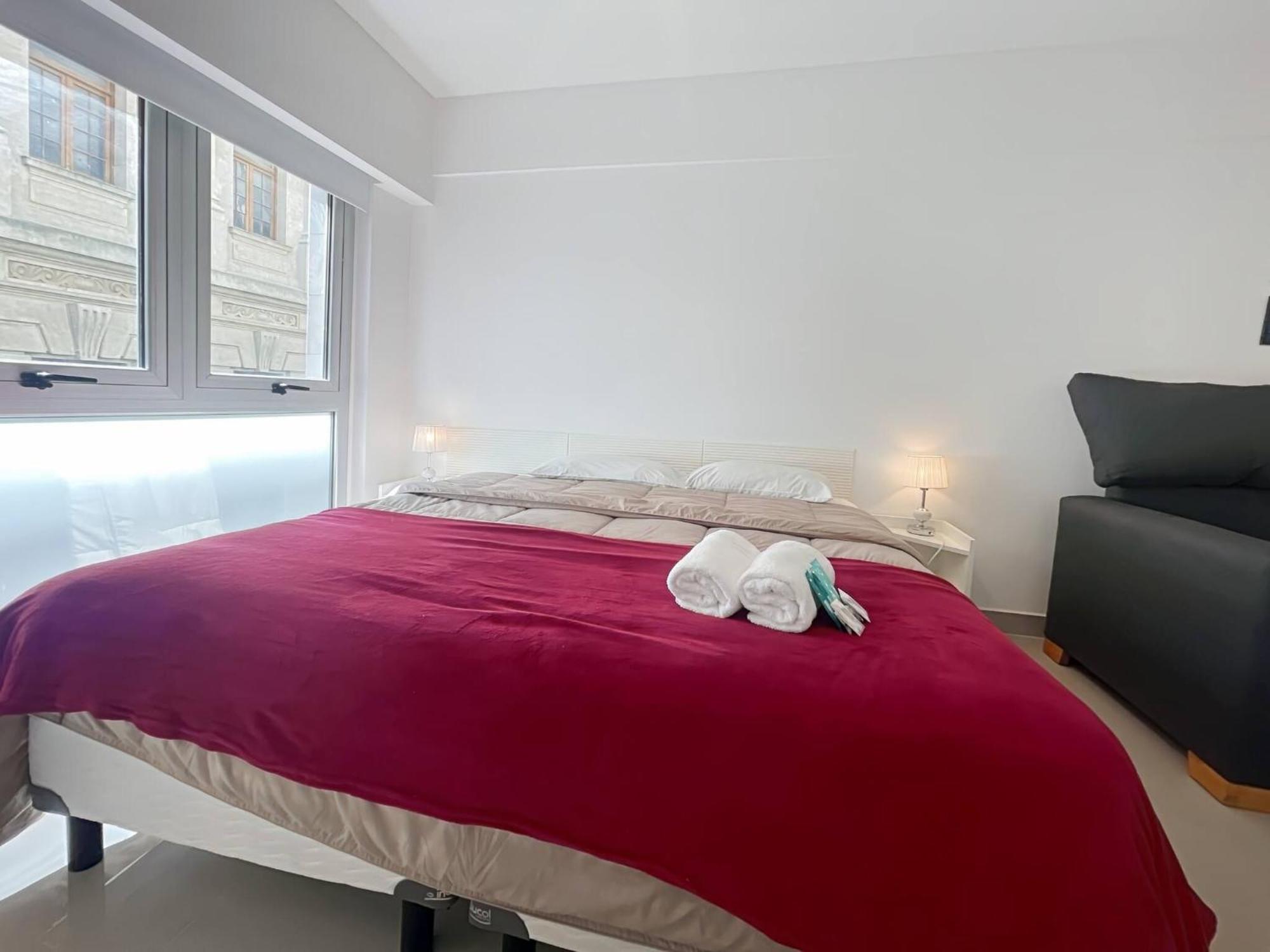 Apartamento Modern Cozy San Telmo With Pool And Exclusive Services