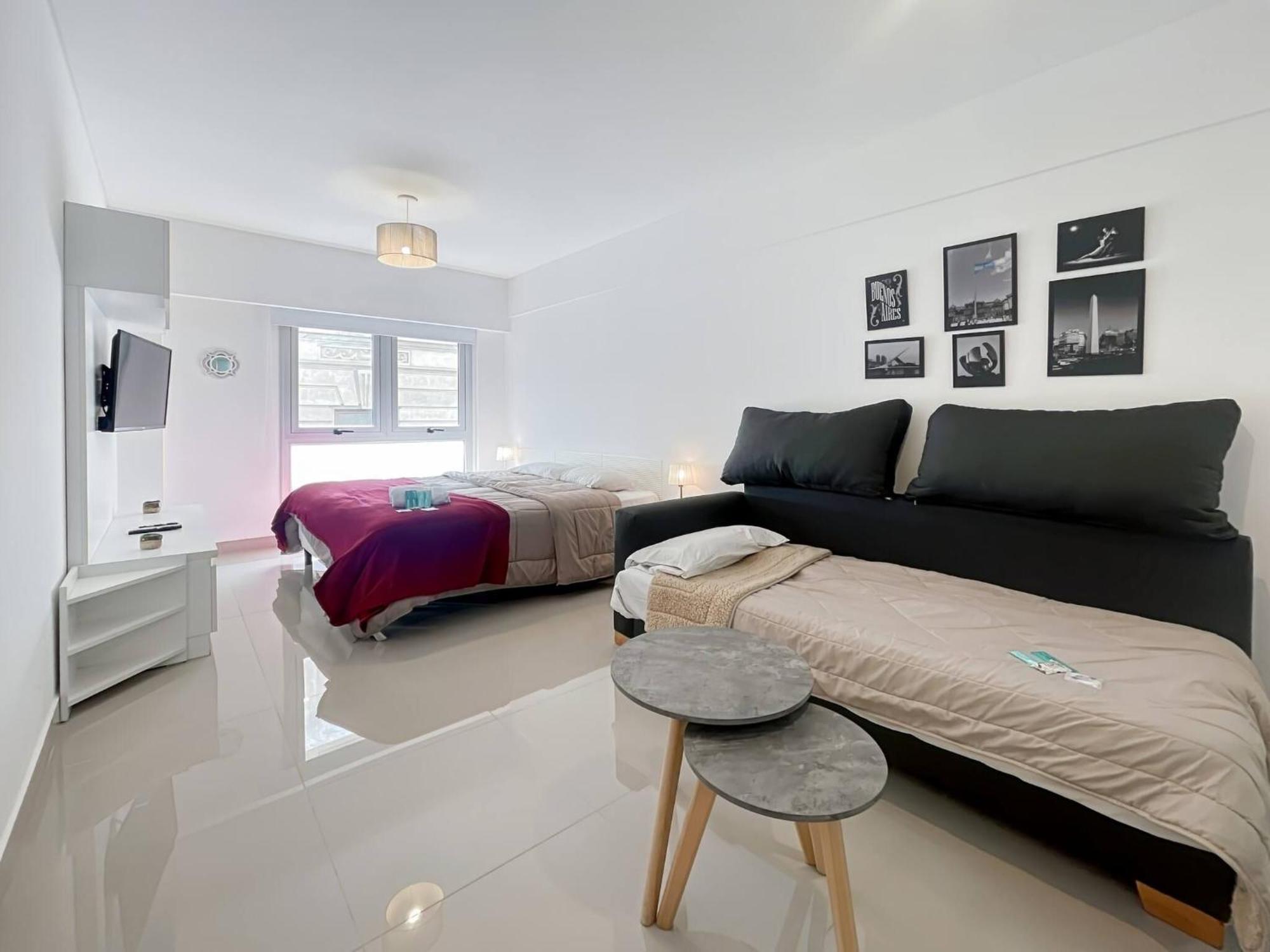 Apartamento Modern Cozy San Telmo With Pool And Exclusive Services Ciudad Autónoma de Buenos Aires