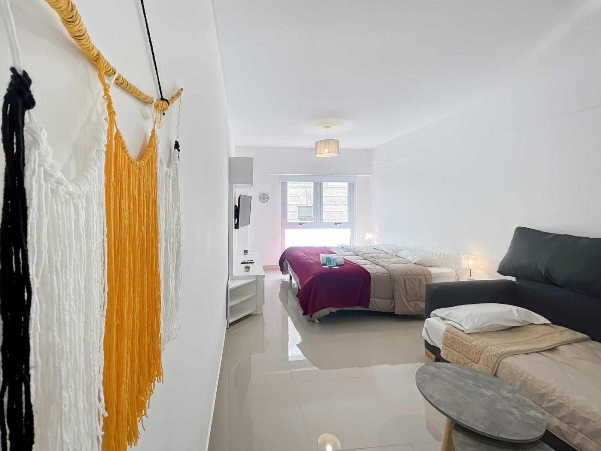 Apartamento Modern Cozy San Telmo With Pool And Exclusive Services