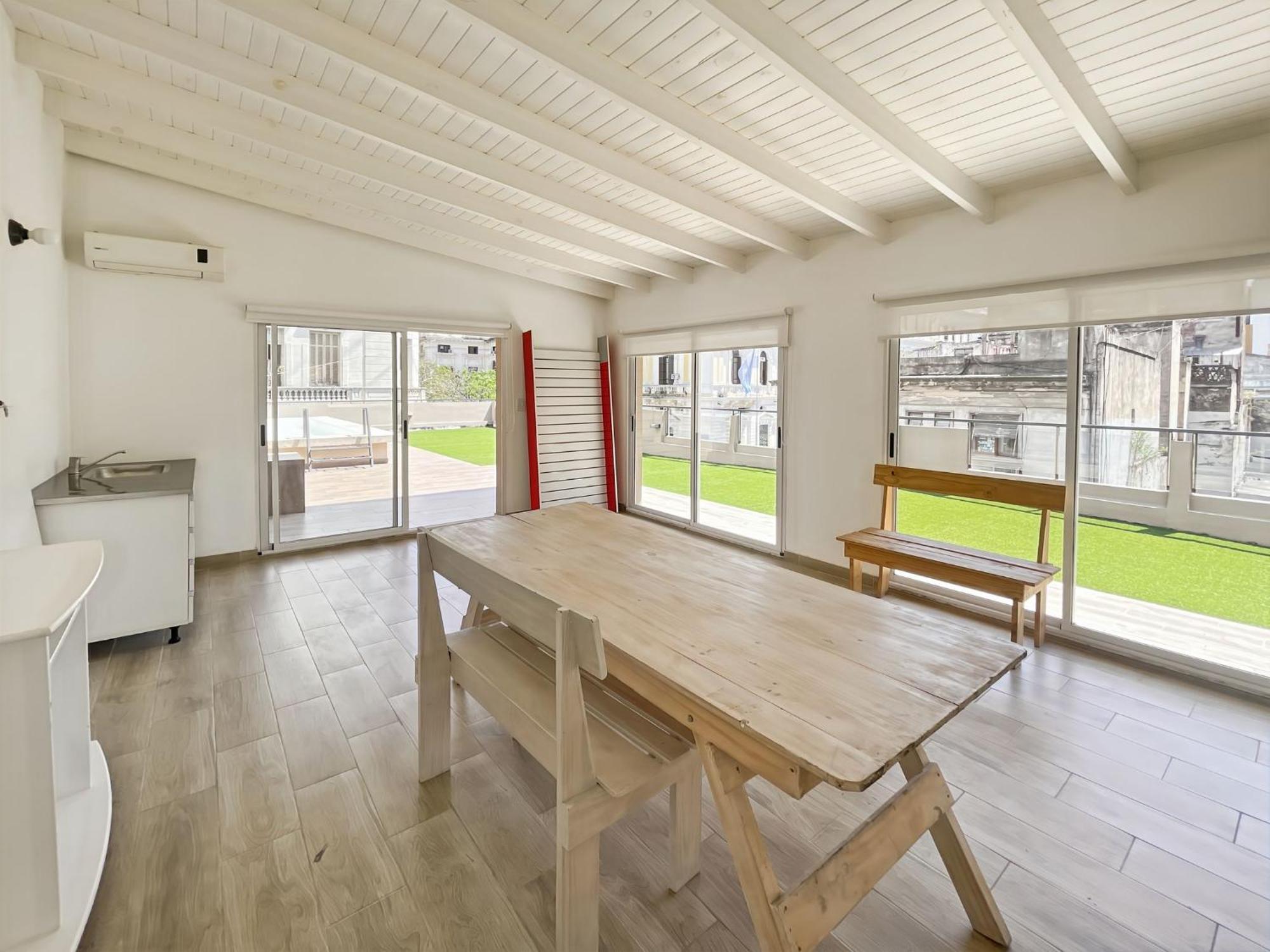 Apartamento Modern With Amenities In The Heart Of The -u9 Ciudad Autónoma de Buenos Aires