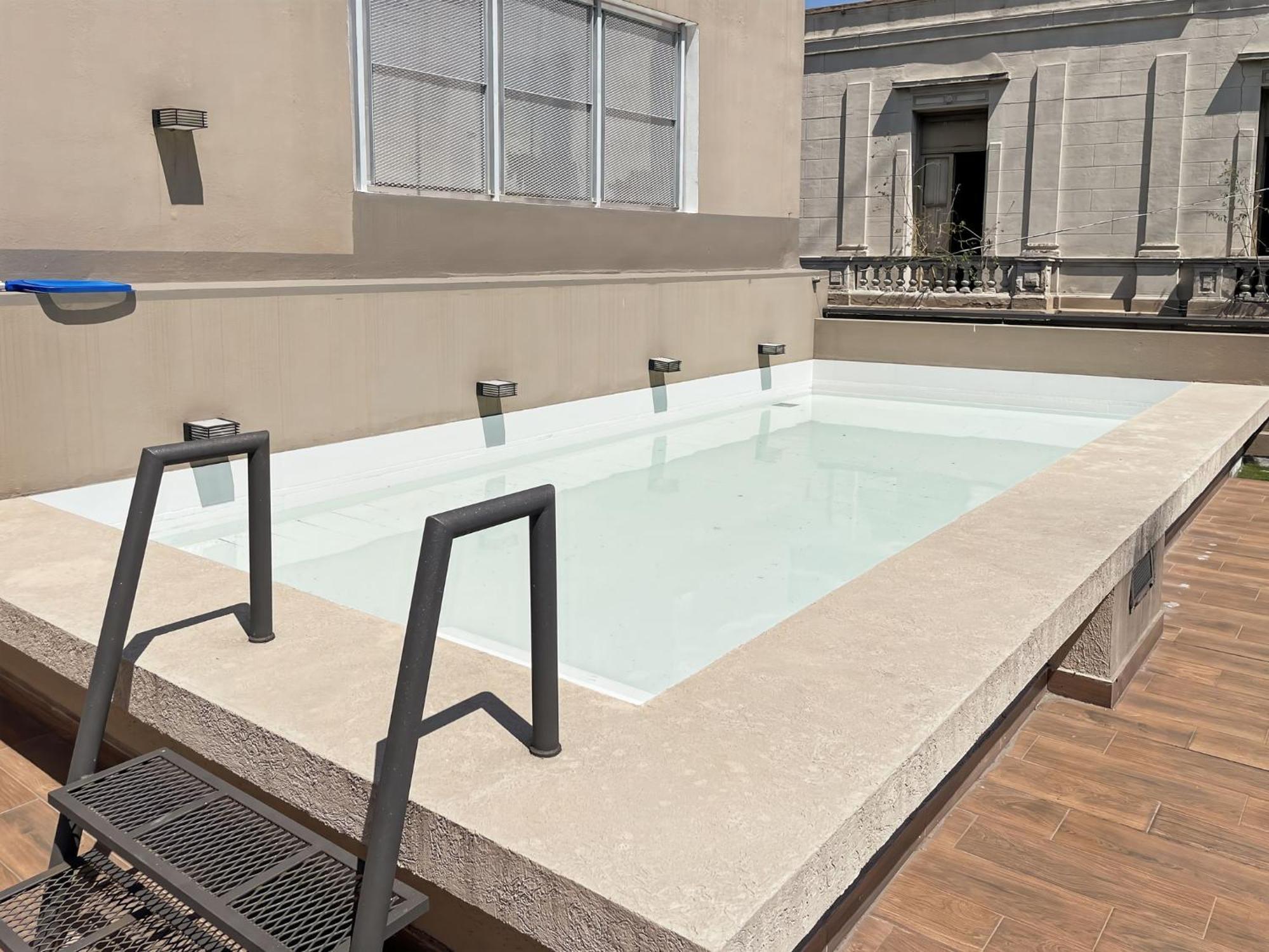 Modern With Amenities In The Heart Of The -u9 Apartamento