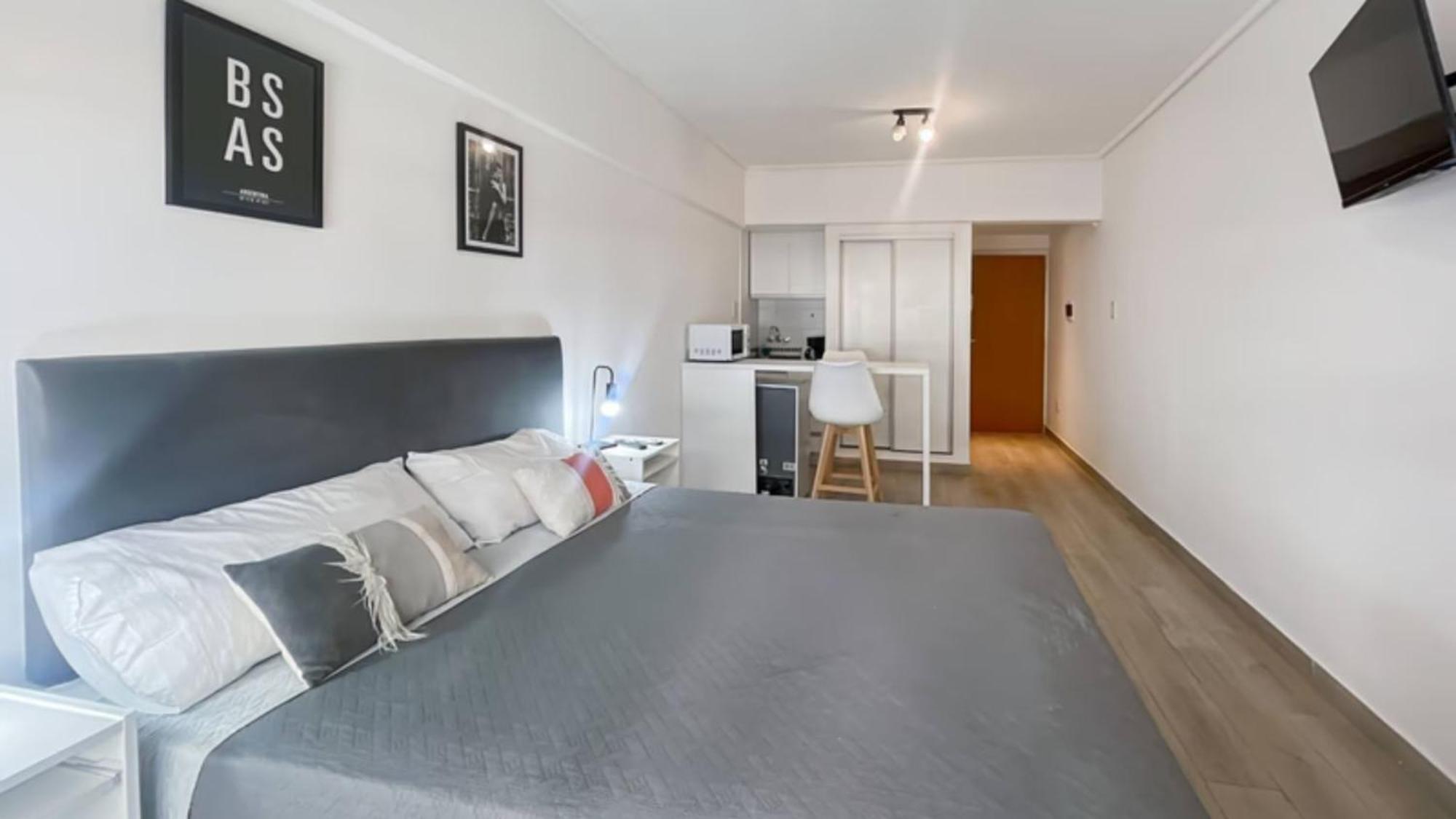 Modern With Amenities In The Heart Of The -u9 Apartamento *