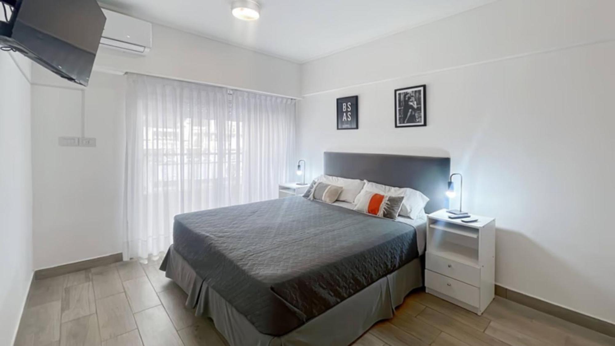 Modern With Amenities In The Heart Of The -u9 Apartamento *