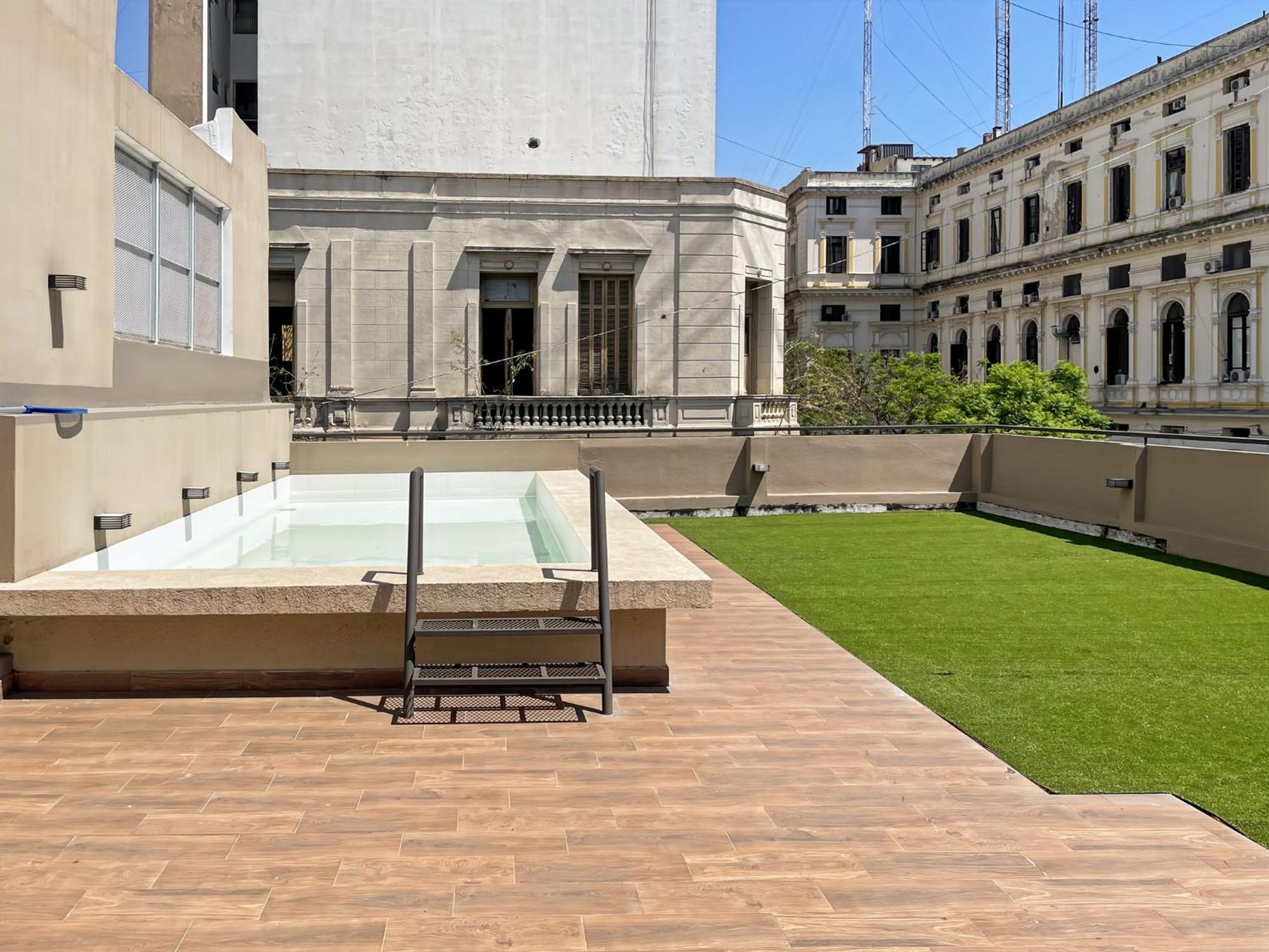 Apartamento Modern With Amenities In The Heart Of The -u9 Ciudad Autónoma de Buenos Aires