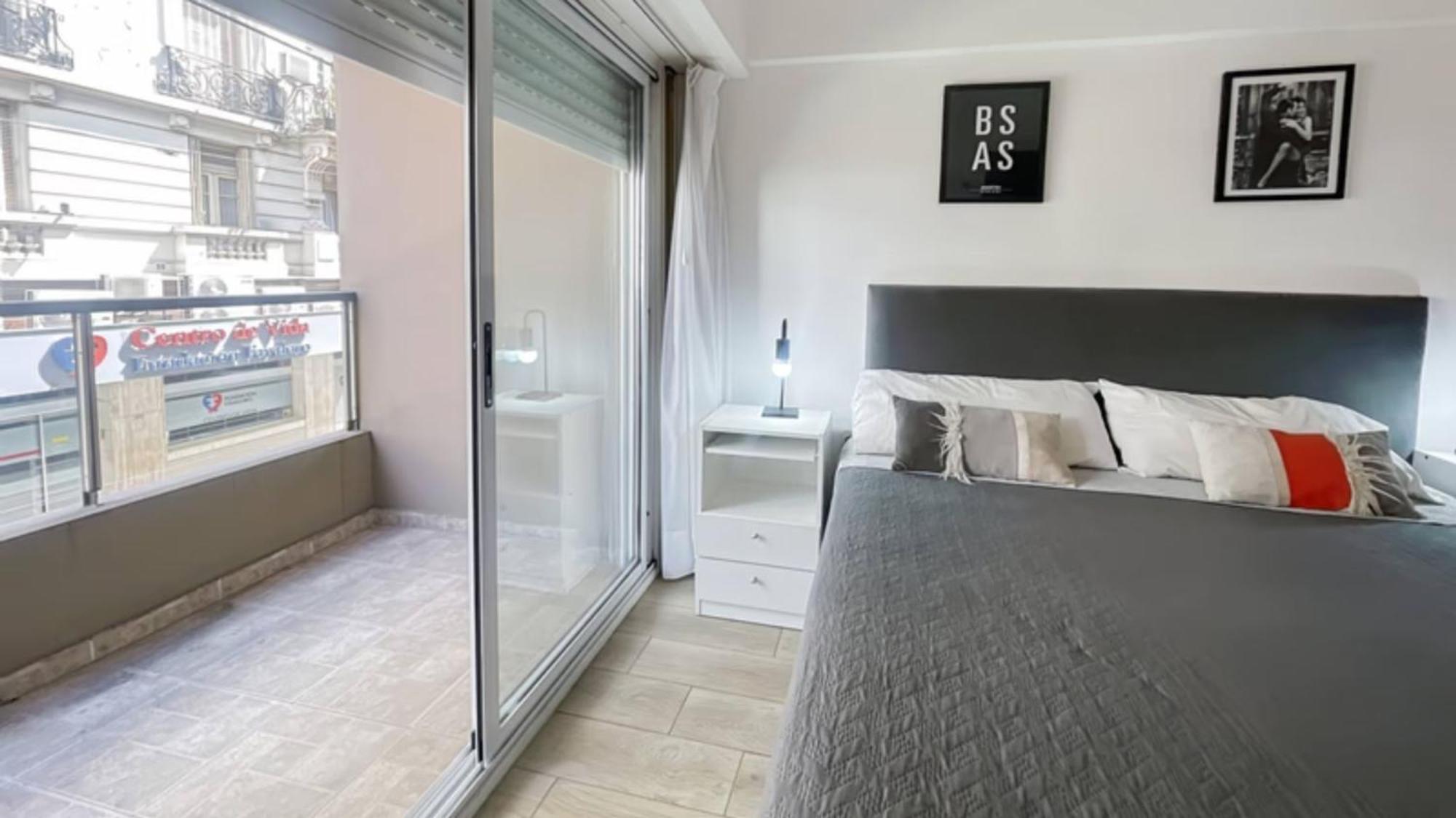 Modern With Amenities In The Heart Of The -u9 Ciudad Autónoma de Buenos Aires