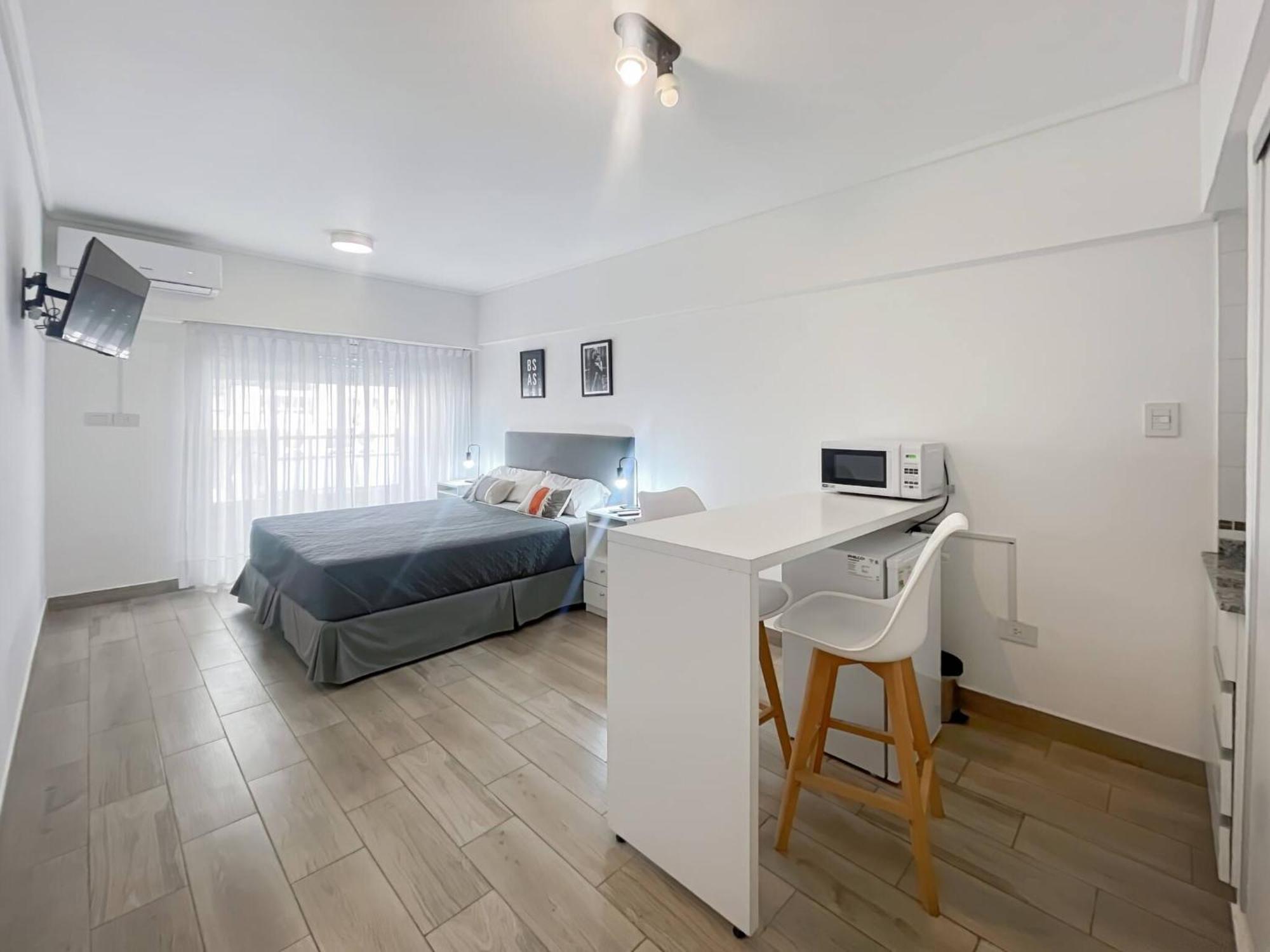 Modern With Amenities In The Heart Of The -u9 Ciudad Autónoma de Buenos Aires