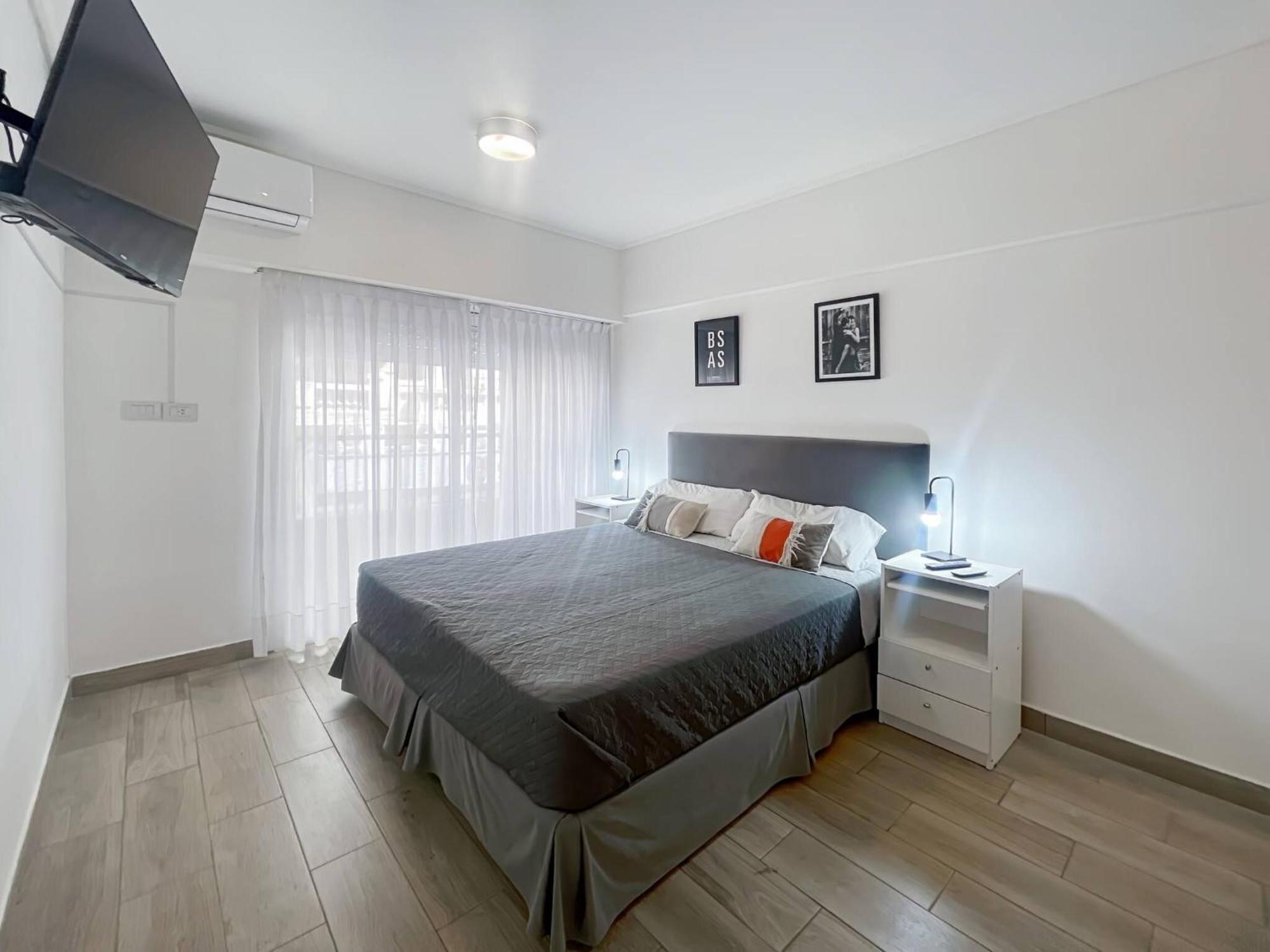 Modern With Amenities In The Heart Of The -u9 Apartamento