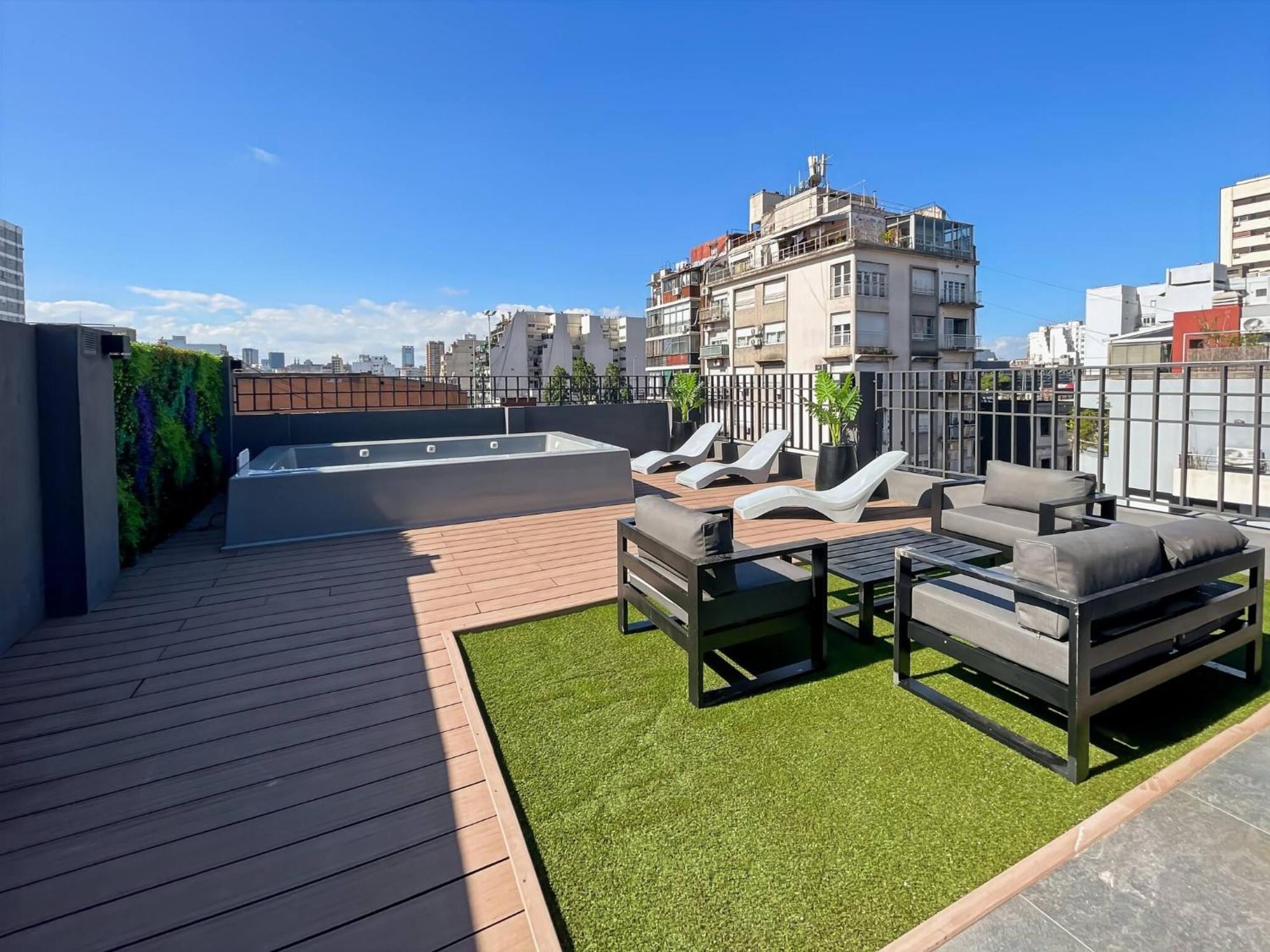 Ayres San Telmo U102 Apartamento