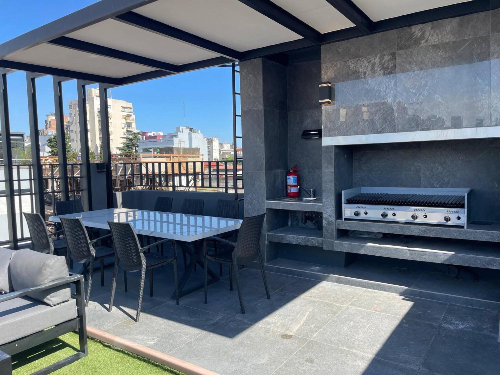 Apartamento Ayres San Telmo U102