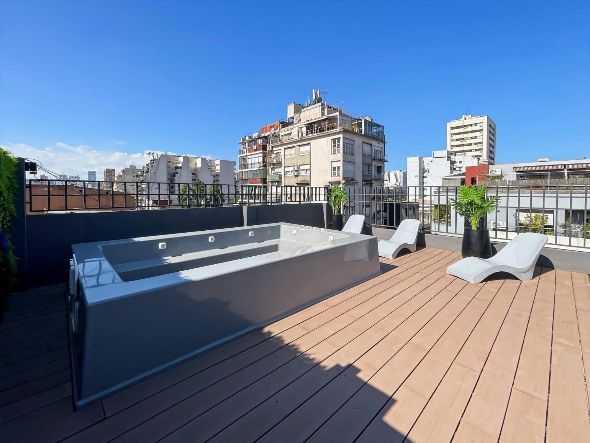 Ayres San Telmo U102 Apartamento *