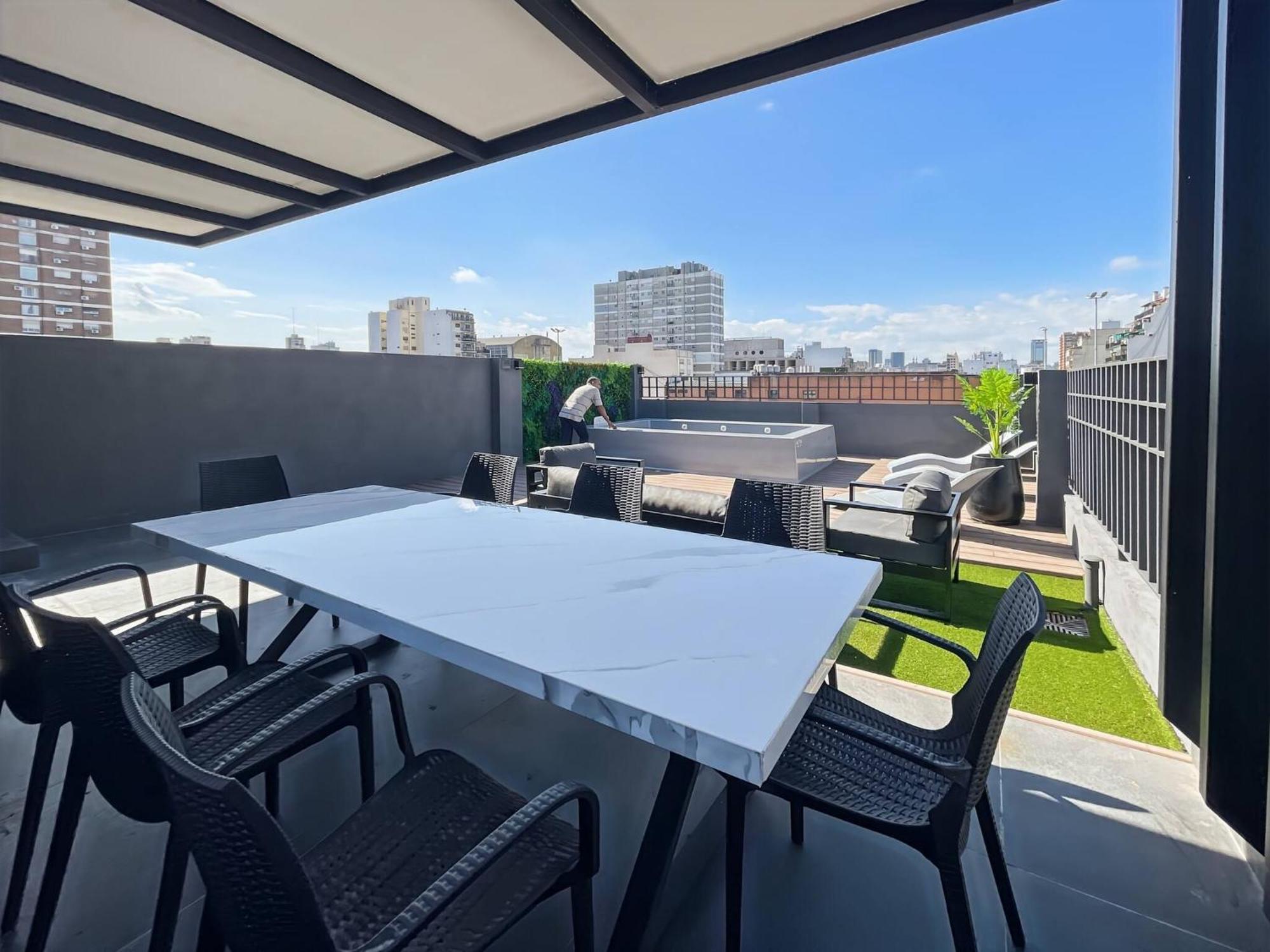 Apartamento Ayres San Telmo U102 *