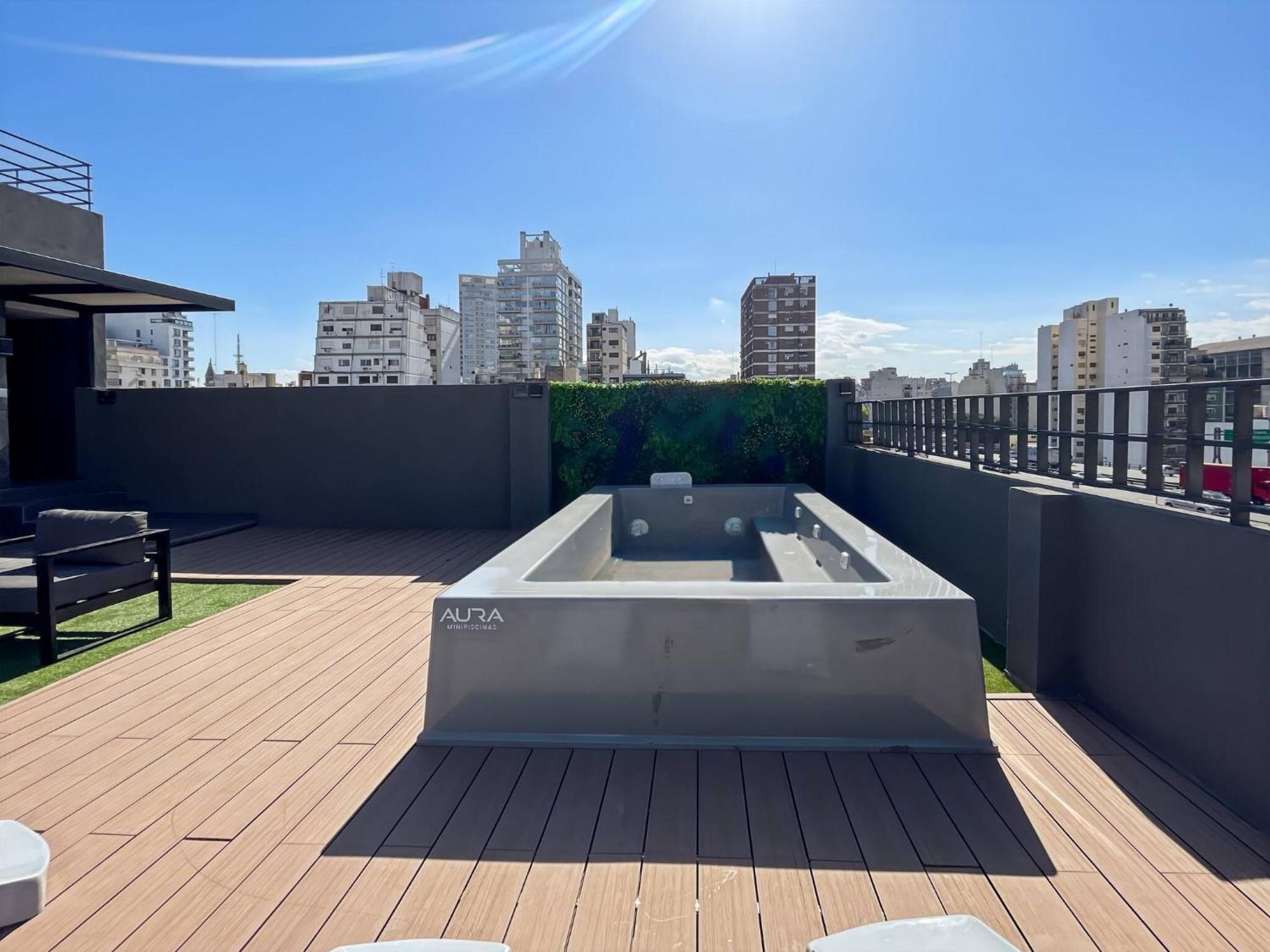 Ayres San Telmo U102 Apartamento Ciudad Autónoma de Buenos Aires