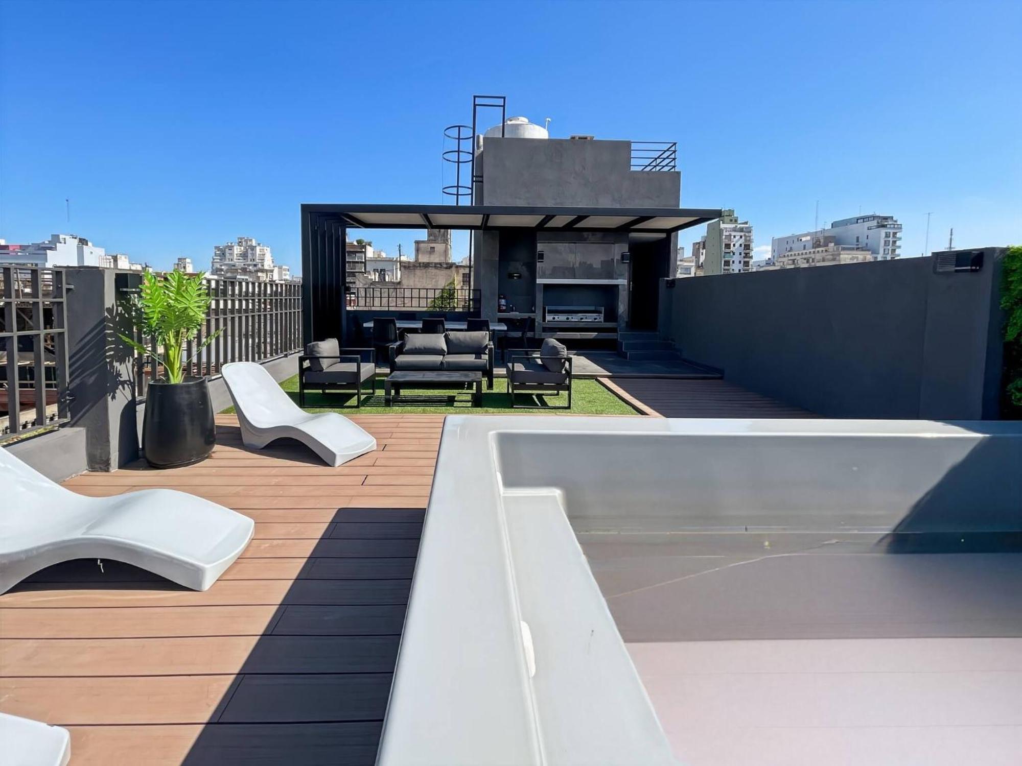 Apartamento Ayres San Telmo U102 Ciudad Autónoma de Buenos Aires