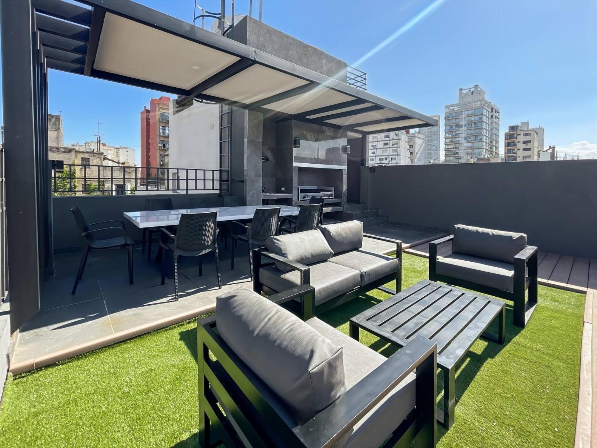 Ayres San Telmo U102 Apartamento