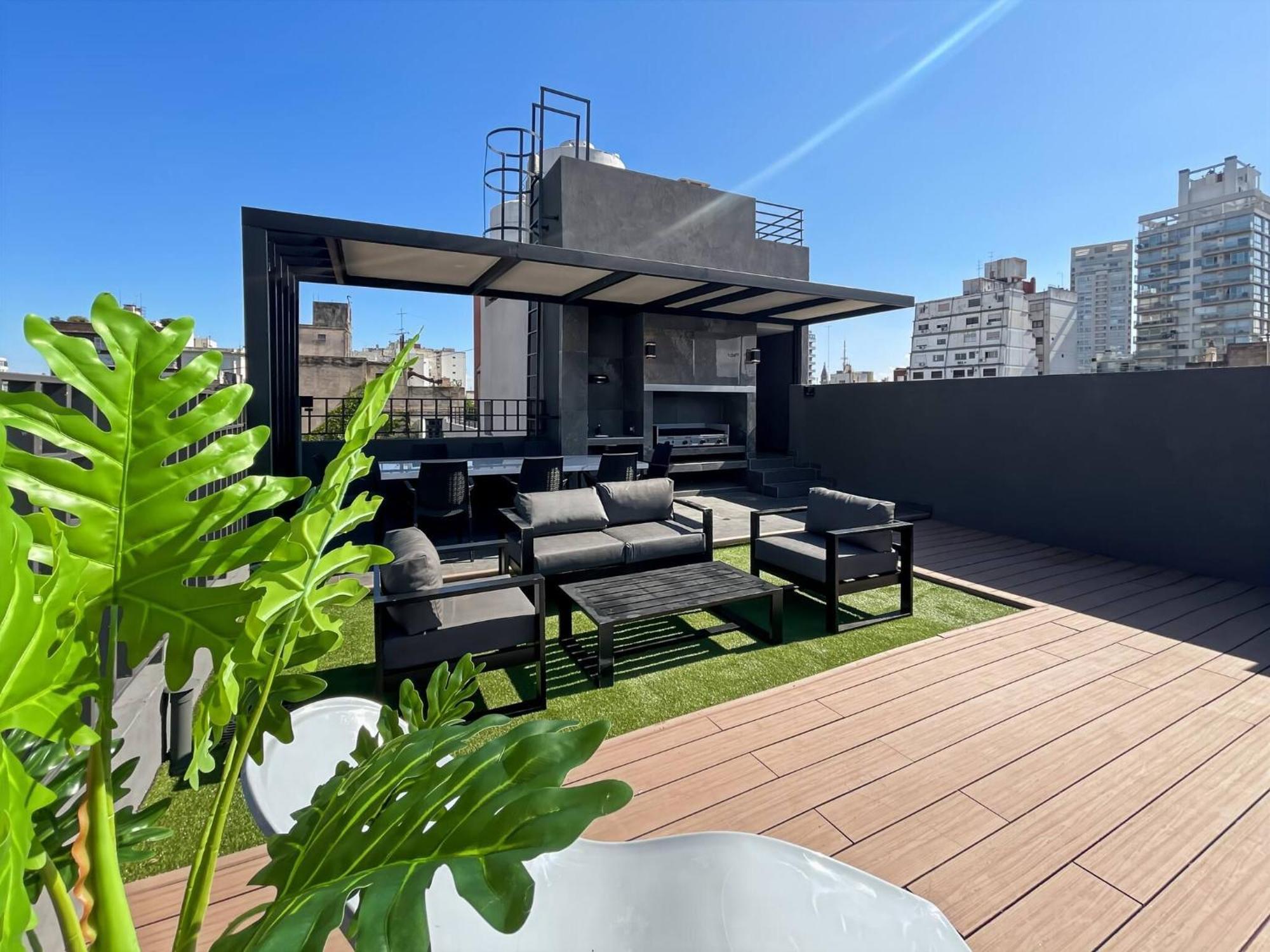 Apartamento Ayres San Telmo U102 Ciudad Autónoma de Buenos Aires