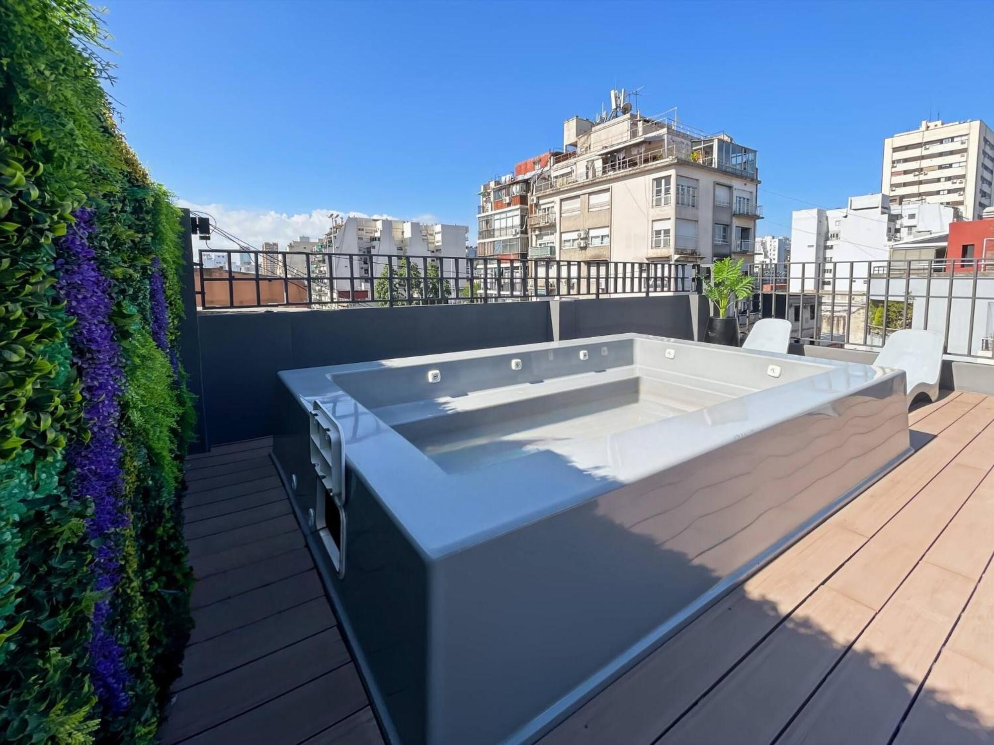 Apartamento Ayres San Telmo U102 *