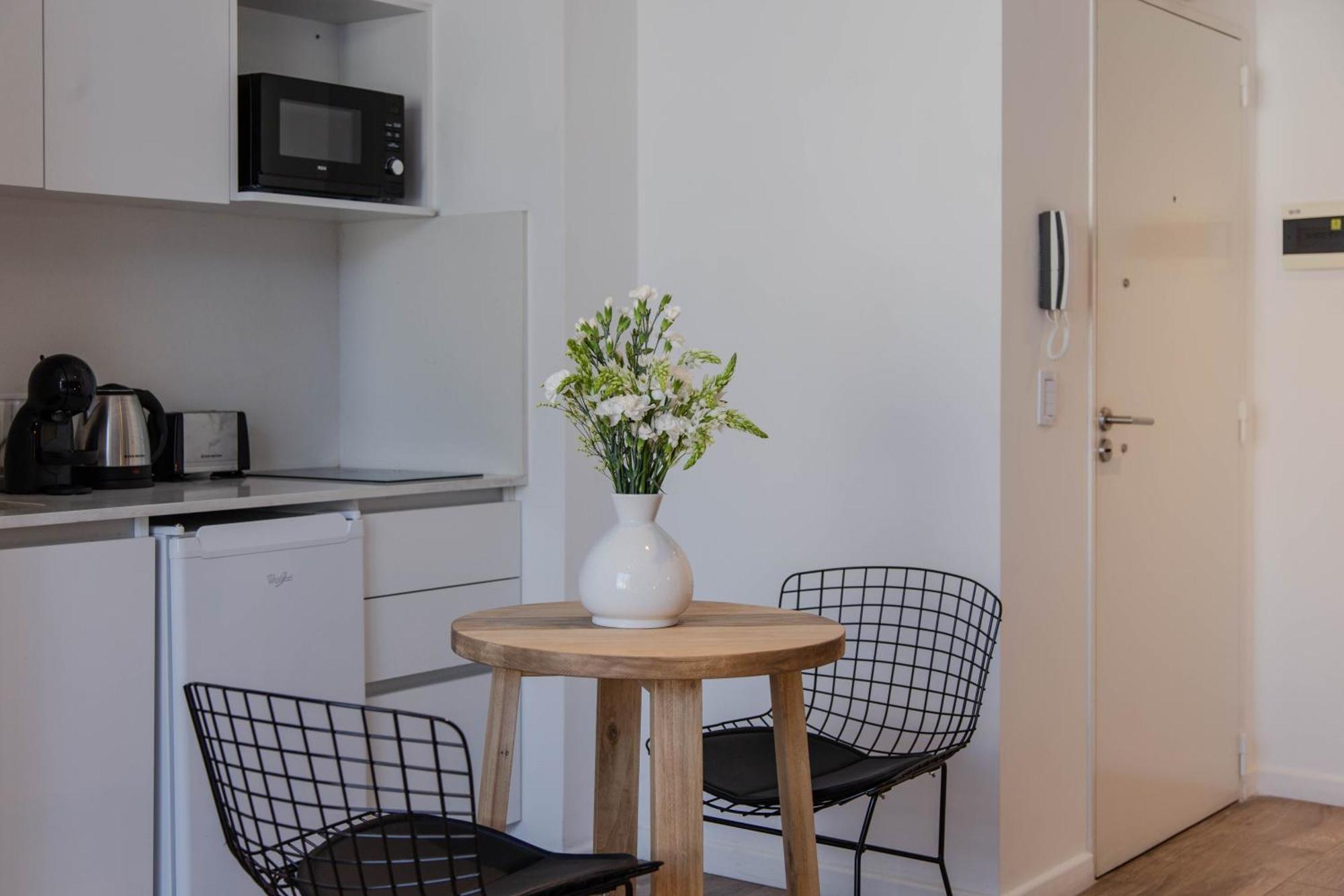 Apartamento Margarita Beautiful Buenos Aires
