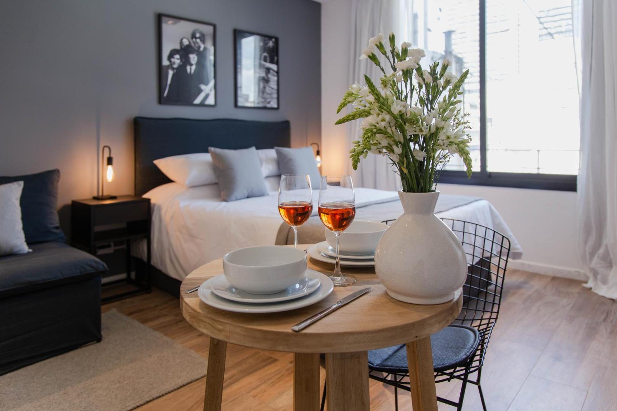 Apartamento Margarita Beautiful Buenos Aires