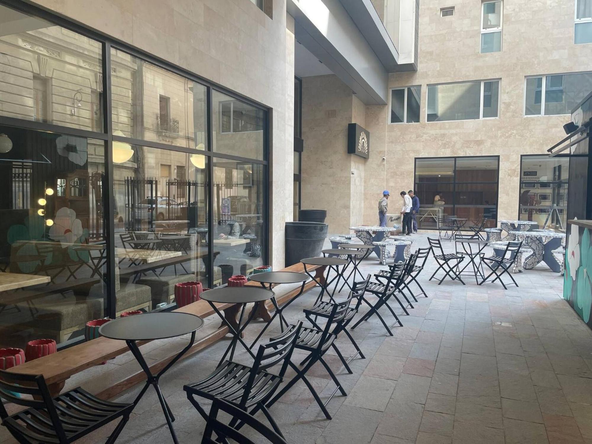 Modern In The Heart Of San Telmo Apartamento *