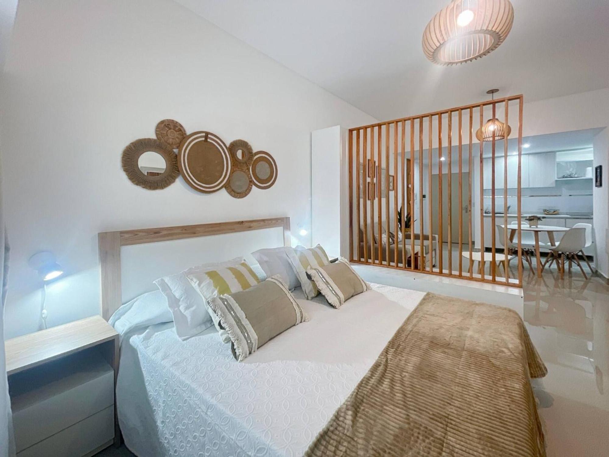 Modern In The Heart Of San Telmo Apartamento *