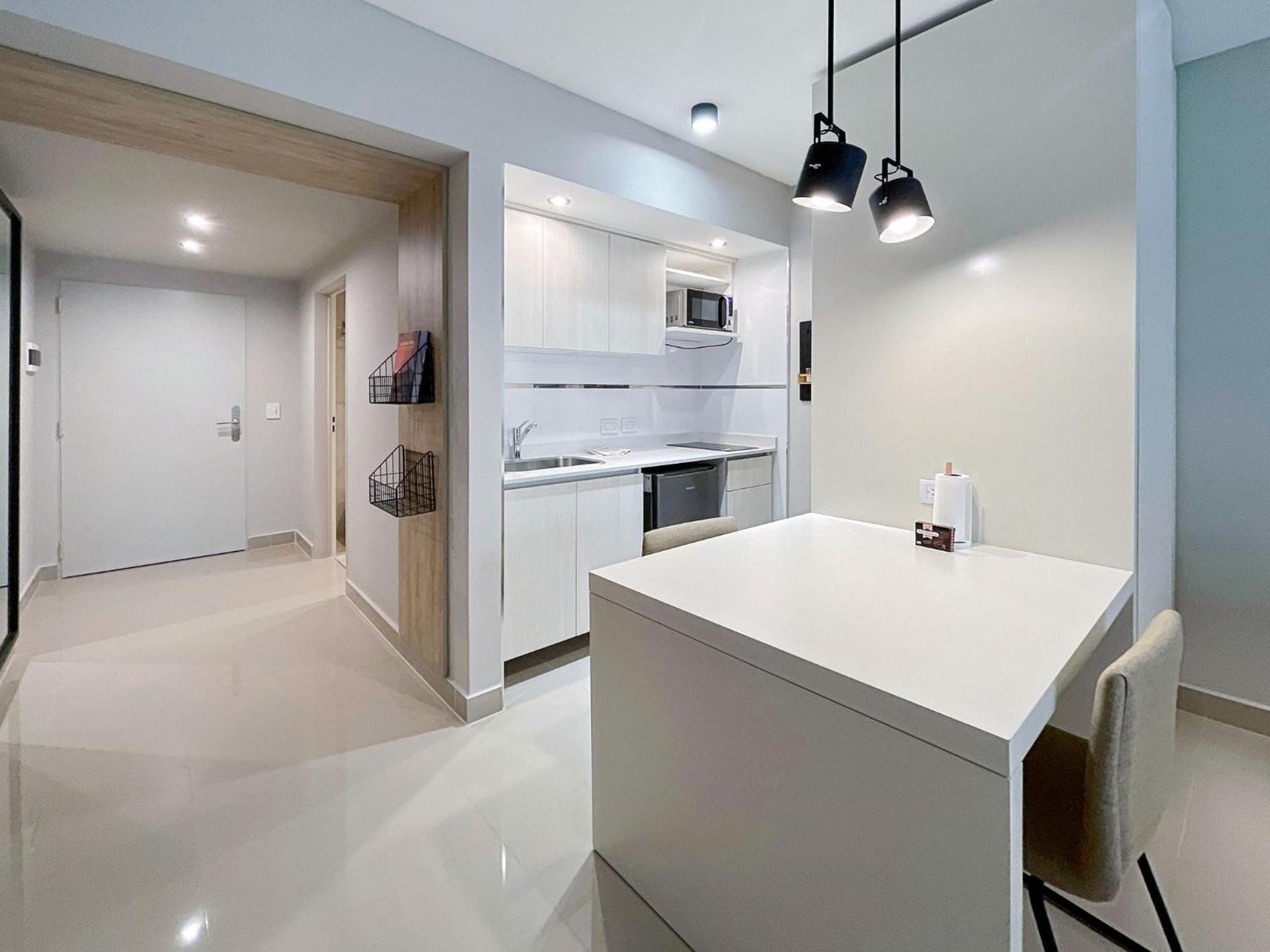 Apartamento Estudio Moderno Y Acogedor En San Telmo Con Piscina Y Servicios Exclusivos *
