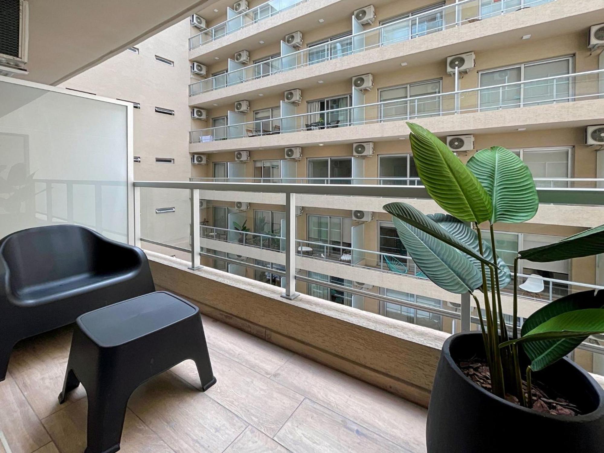 Estudio Moderno Y Acogedor En San Telmo Con Piscina Y Servicios Exclusivos Apartamento Ciudad Autónoma de Buenos Aires