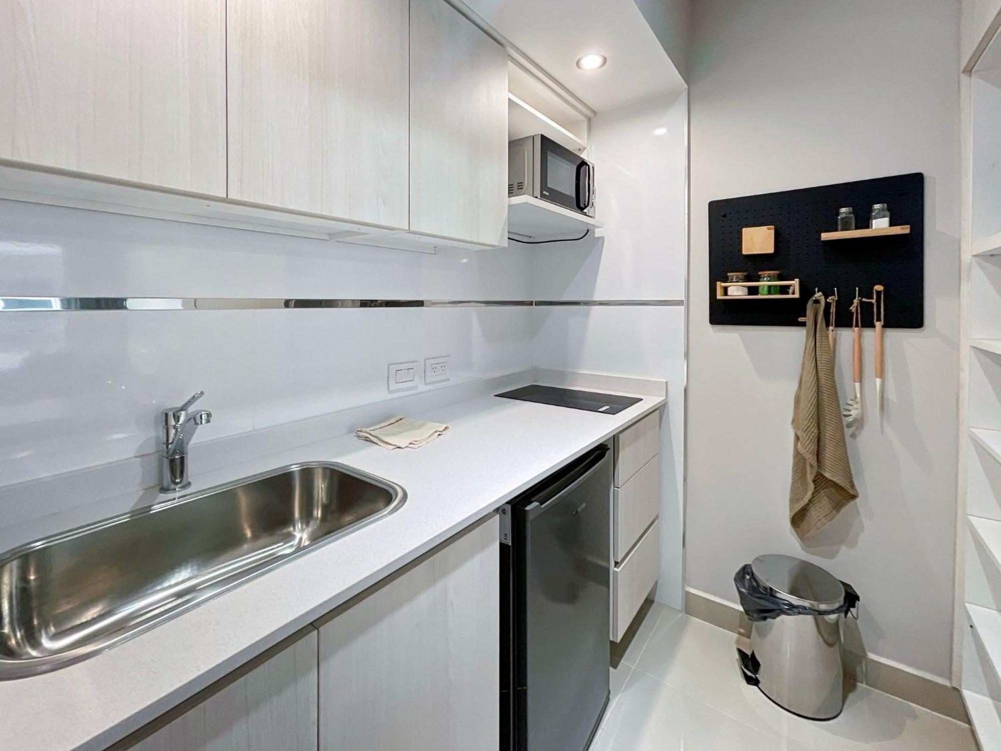 Estudio Moderno Y Acogedor En San Telmo Con Piscina Y Servicios Exclusivos Ciudad Autónoma de Buenos Aires
