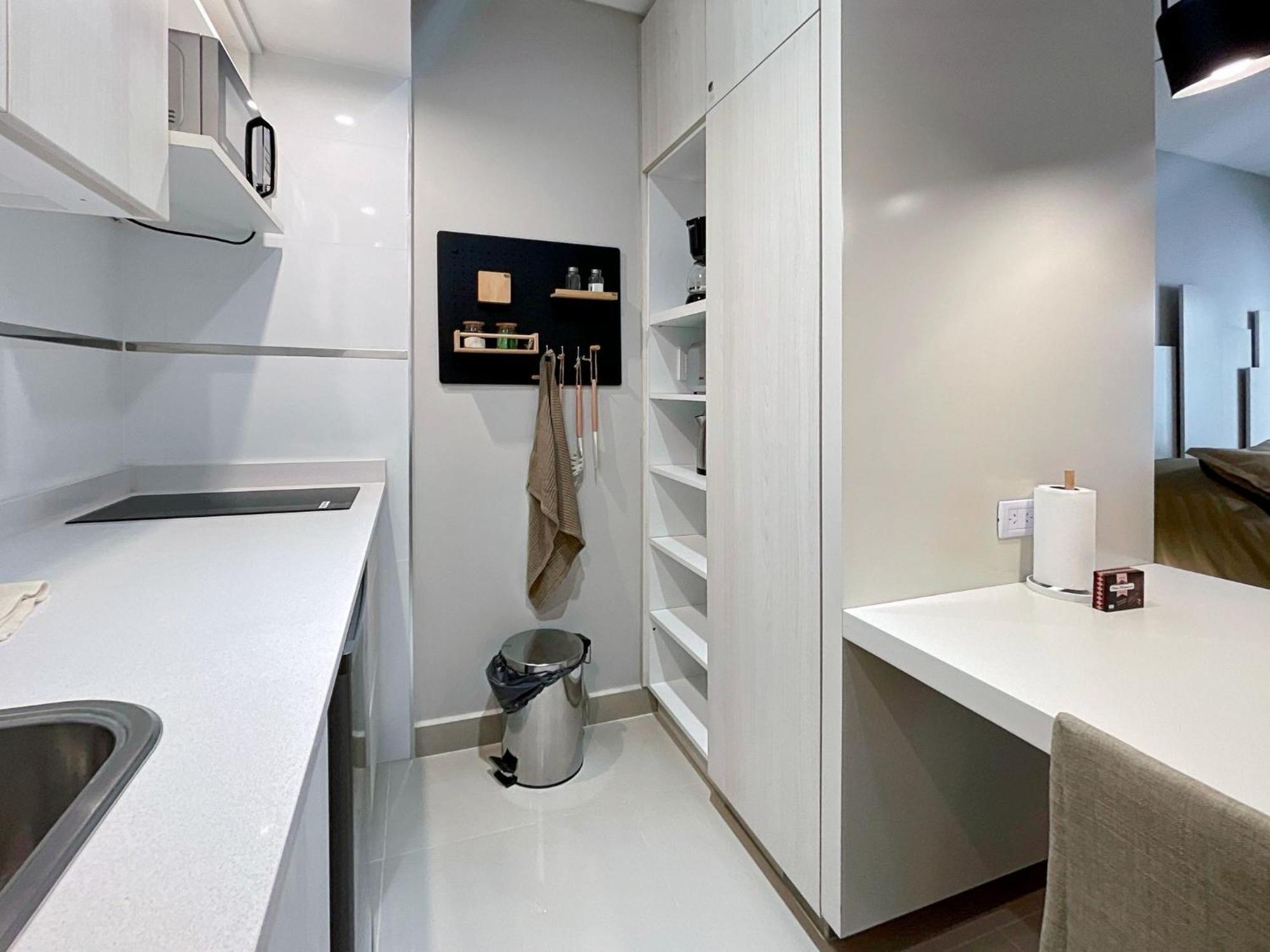 Estudio Moderno Y Acogedor En San Telmo Con Piscina Y Servicios Exclusivos Apartamento