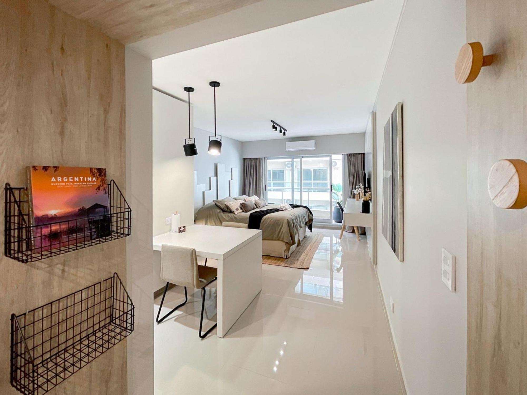 Estudio Moderno Y Acogedor En San Telmo Con Piscina Y Servicios Exclusivos *