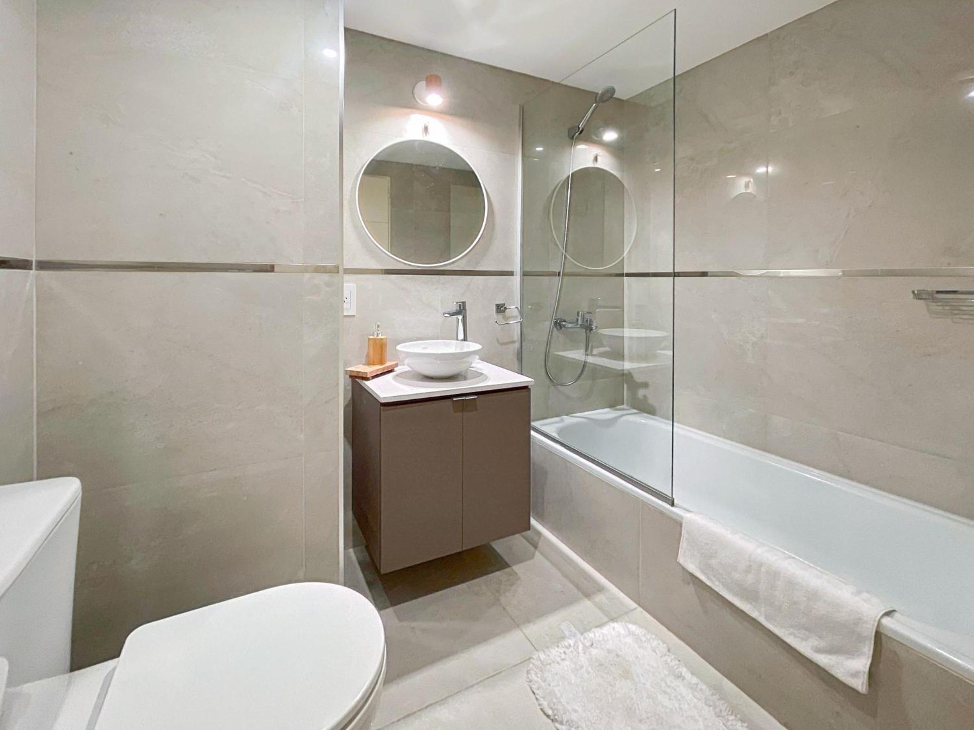Apartamento Estudio Moderno Y Acogedor En San Telmo Con Piscina Y Servicios Exclusivos