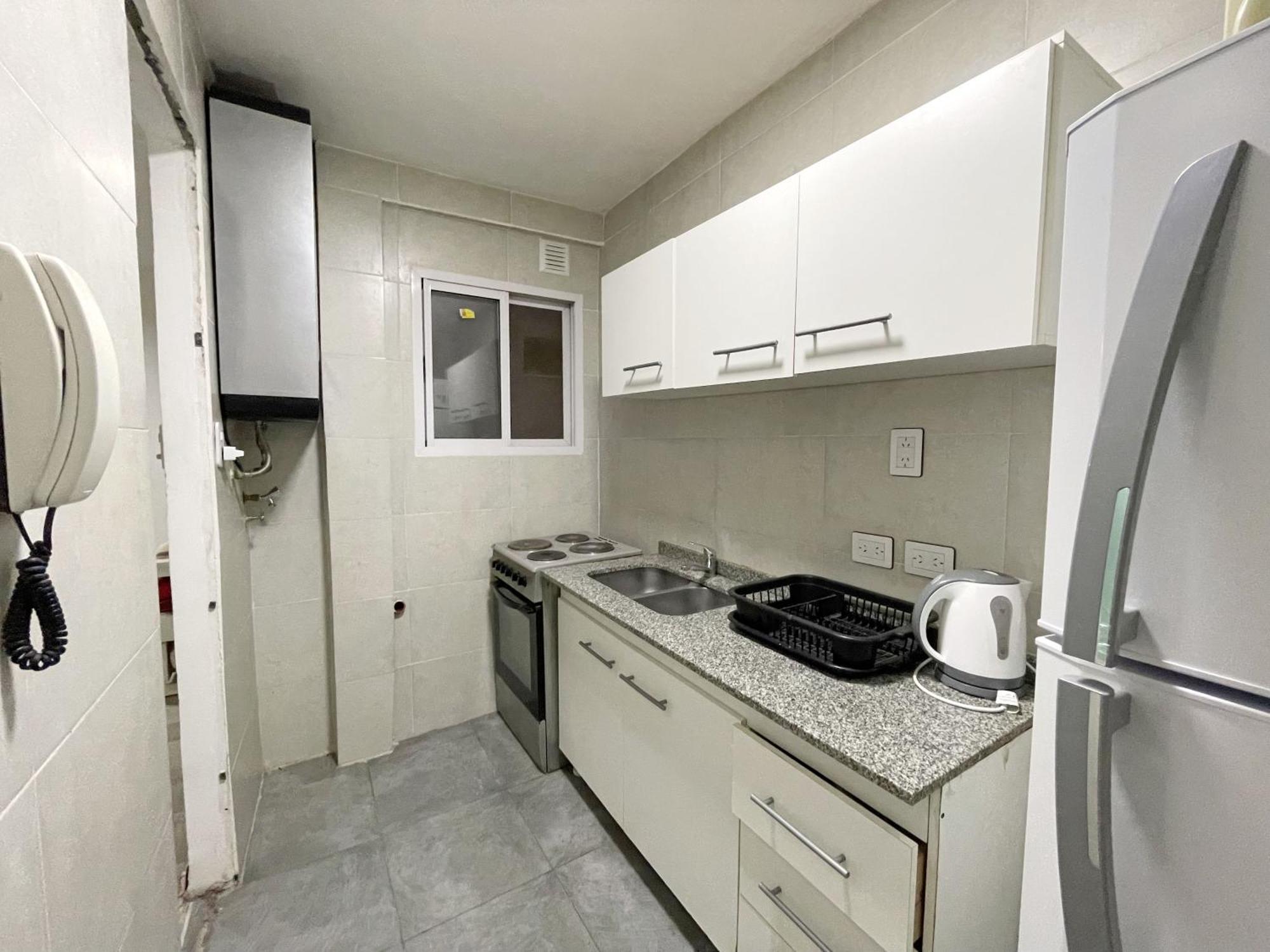 Apartamento Dahause - Max 4, 1br Canitas Ciudad Autónoma de Buenos Aires